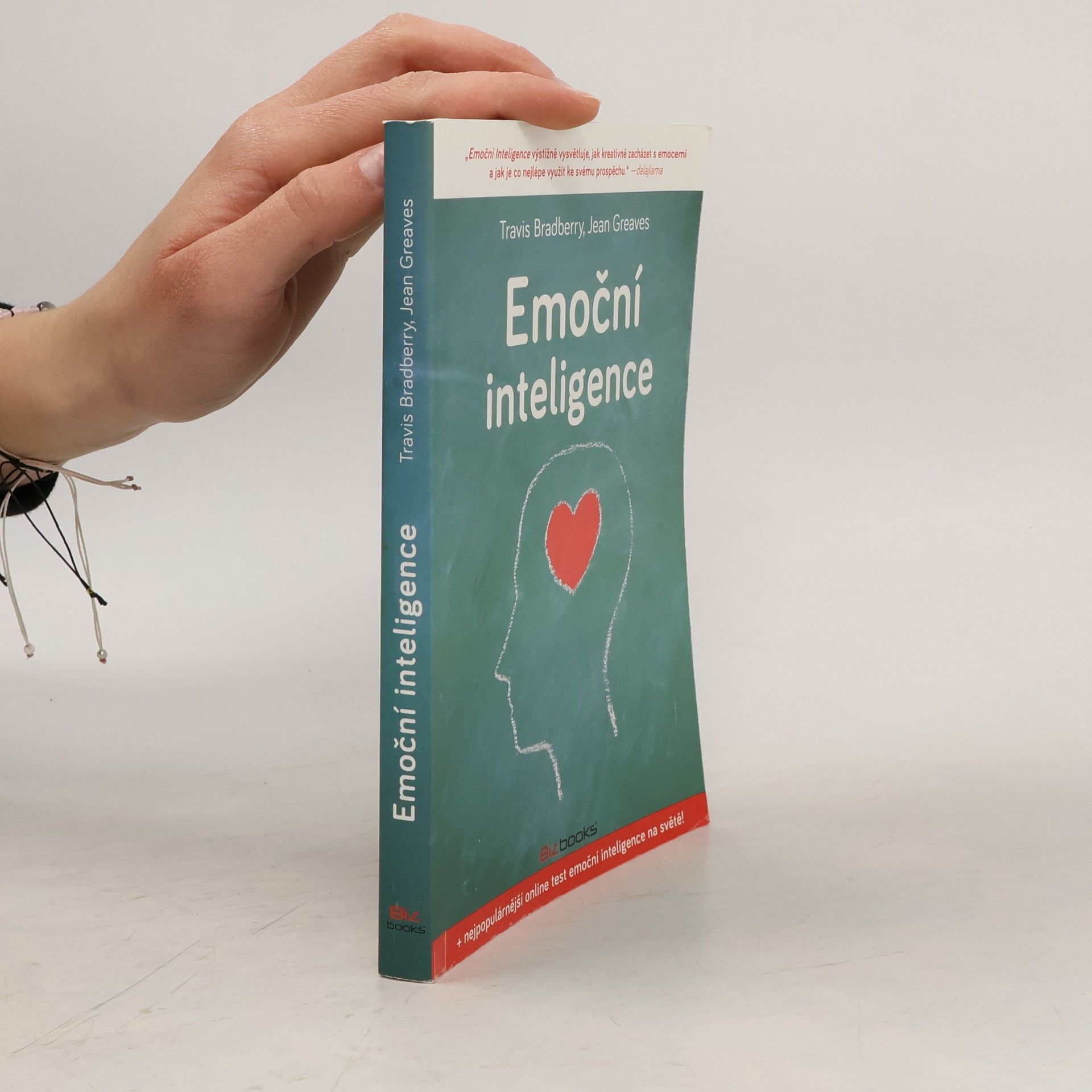 Emoční inteligence