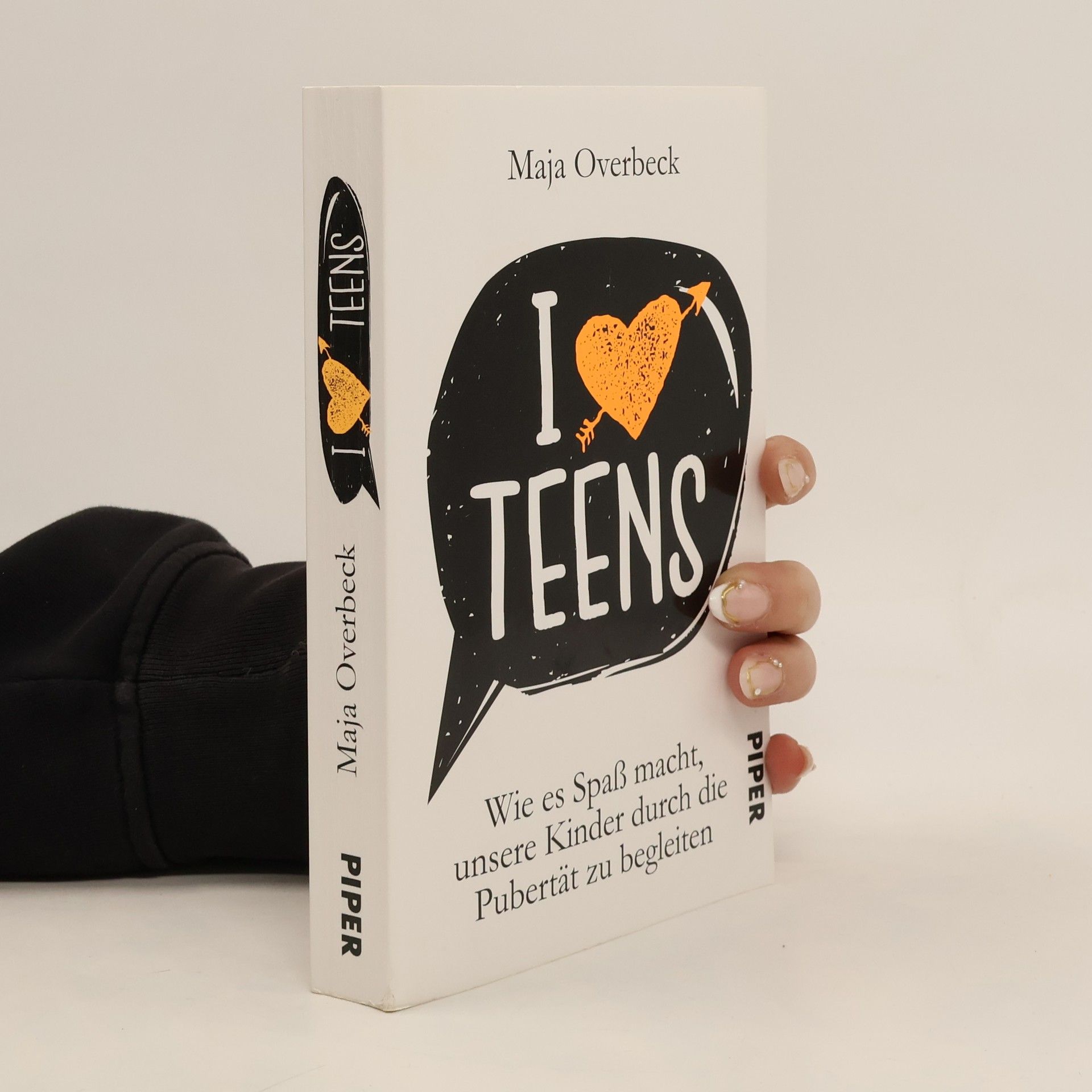 Maja Overbeck I [love] Teens