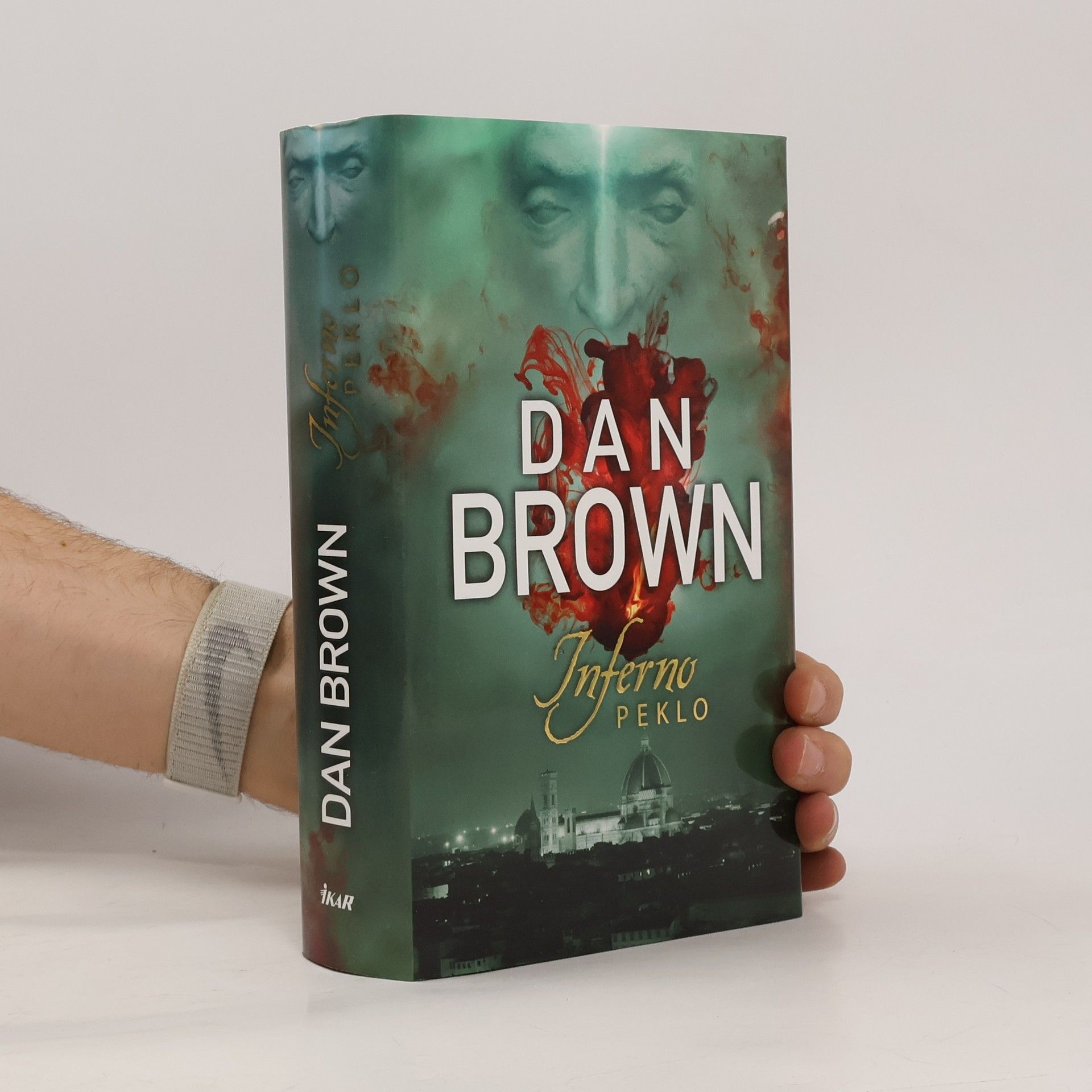 Dan Brown Inferno (Peklo)