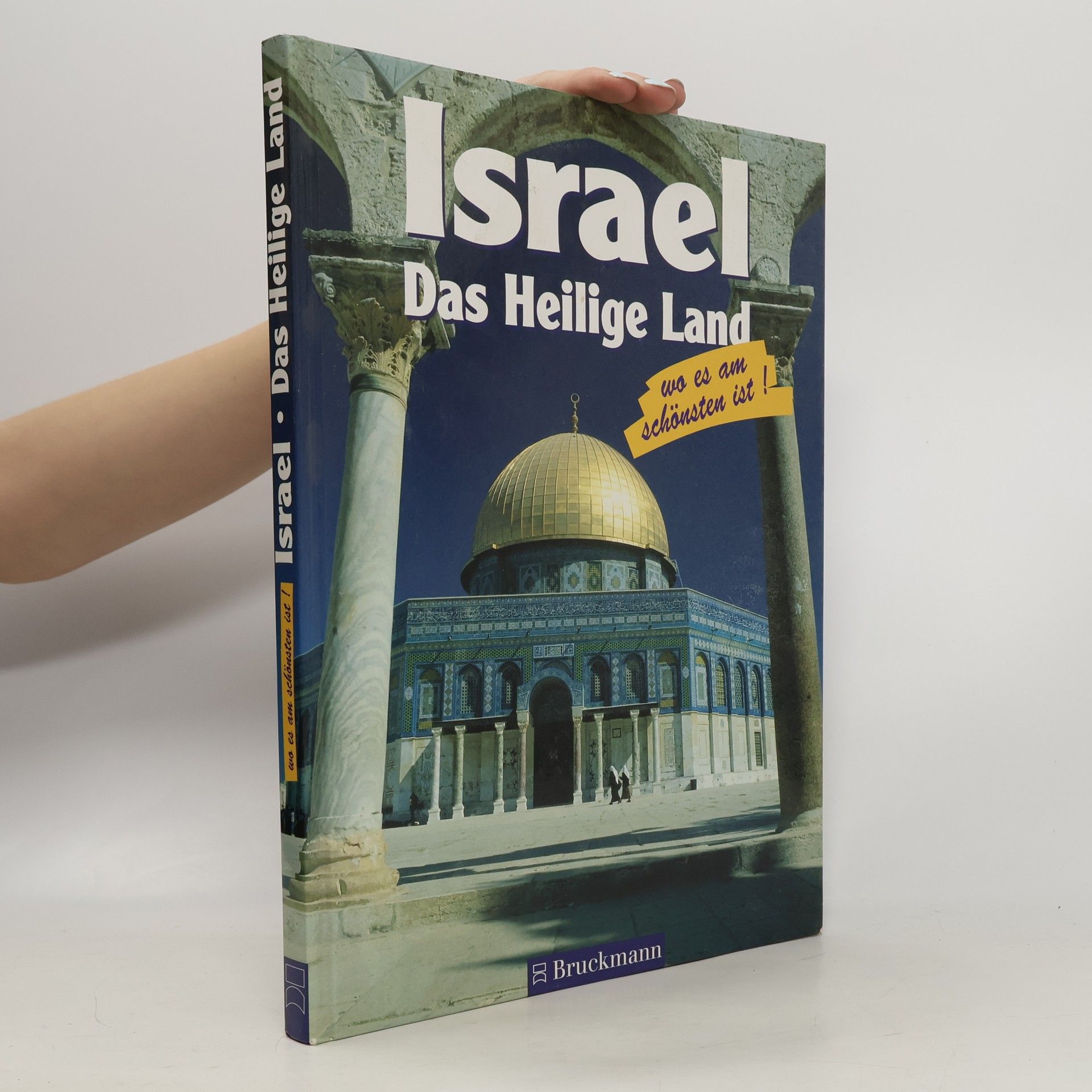 Sulamith Sparre Israel - das Heilige Land