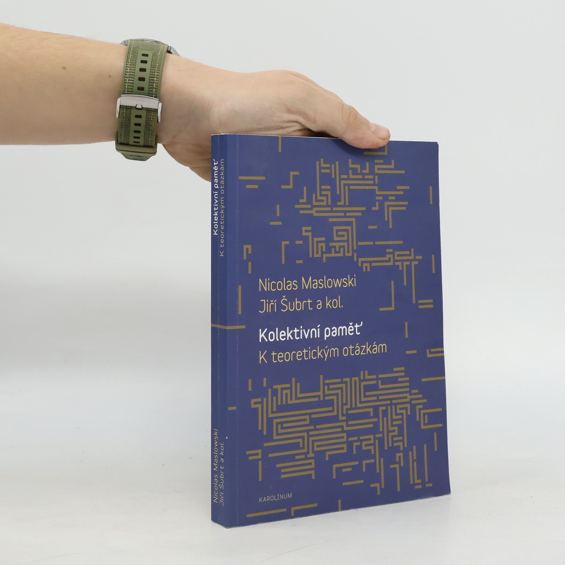 Jiří Šubrt Kolektivní paměť: K teoretickým otázkám