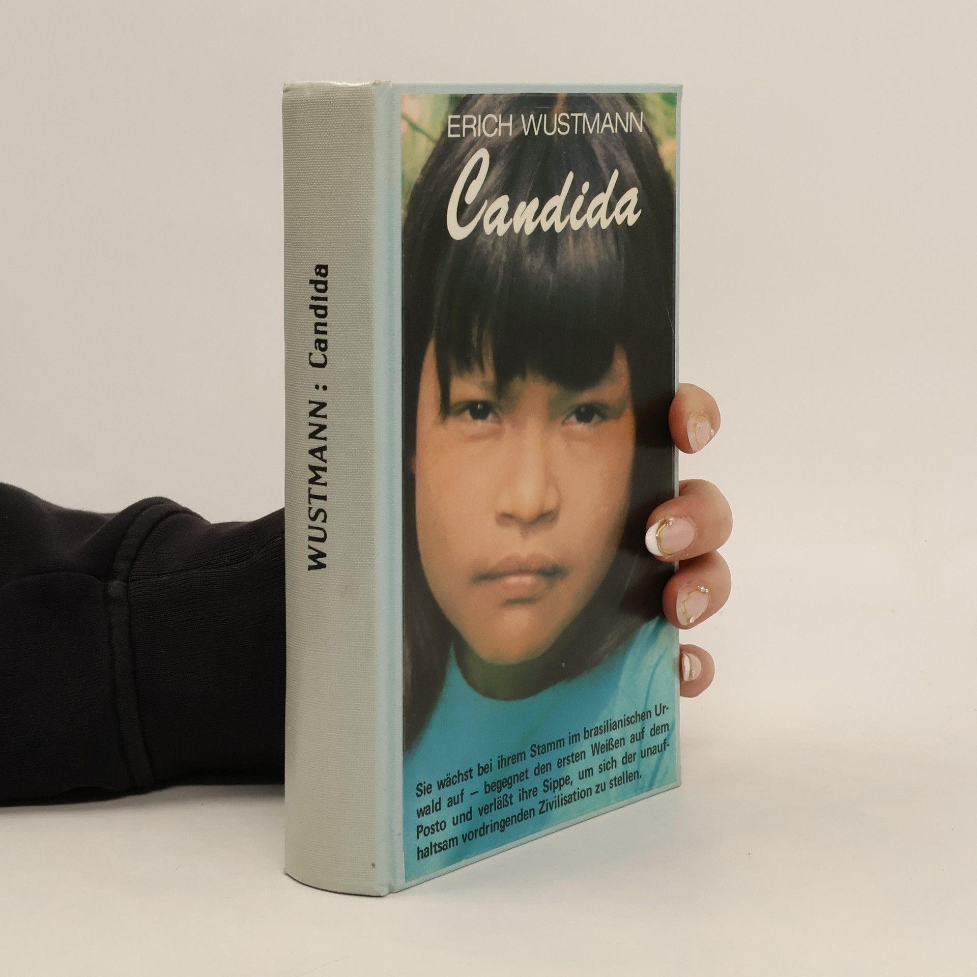 Erich Wustmann Candida