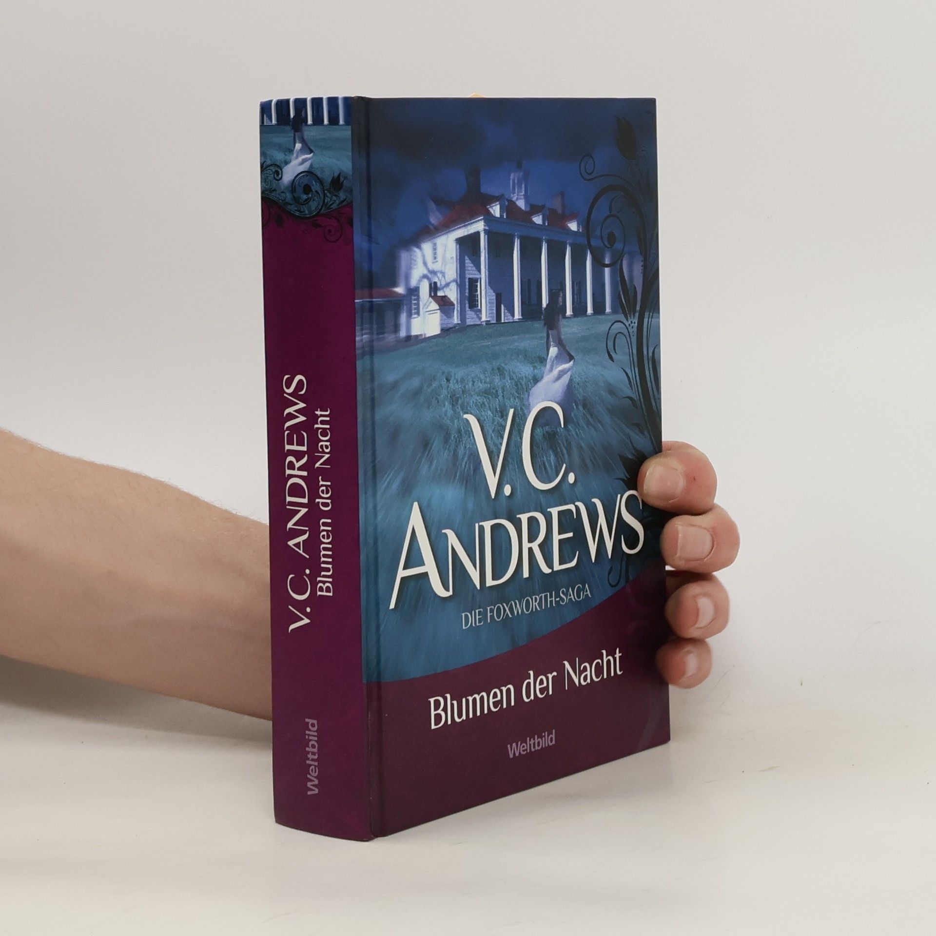 V. C. Andrews Blumen der Nacht