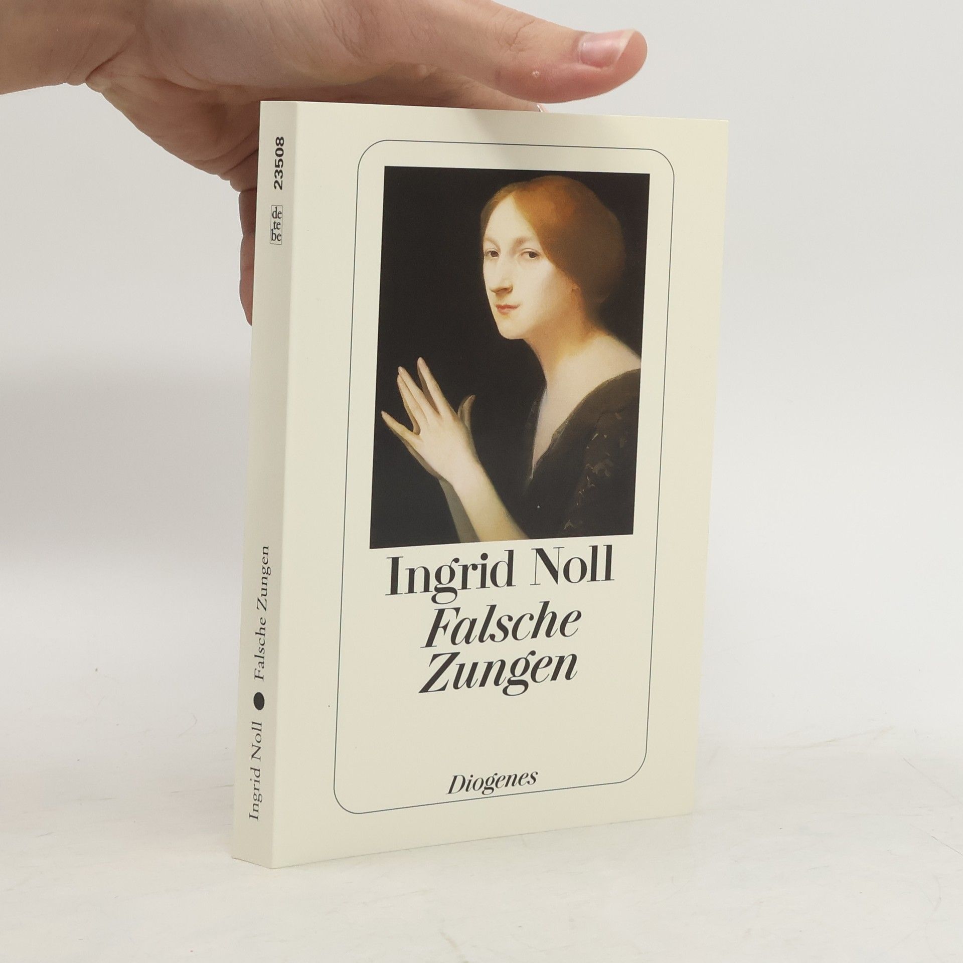 Ingrid Noll Falsche Zungen