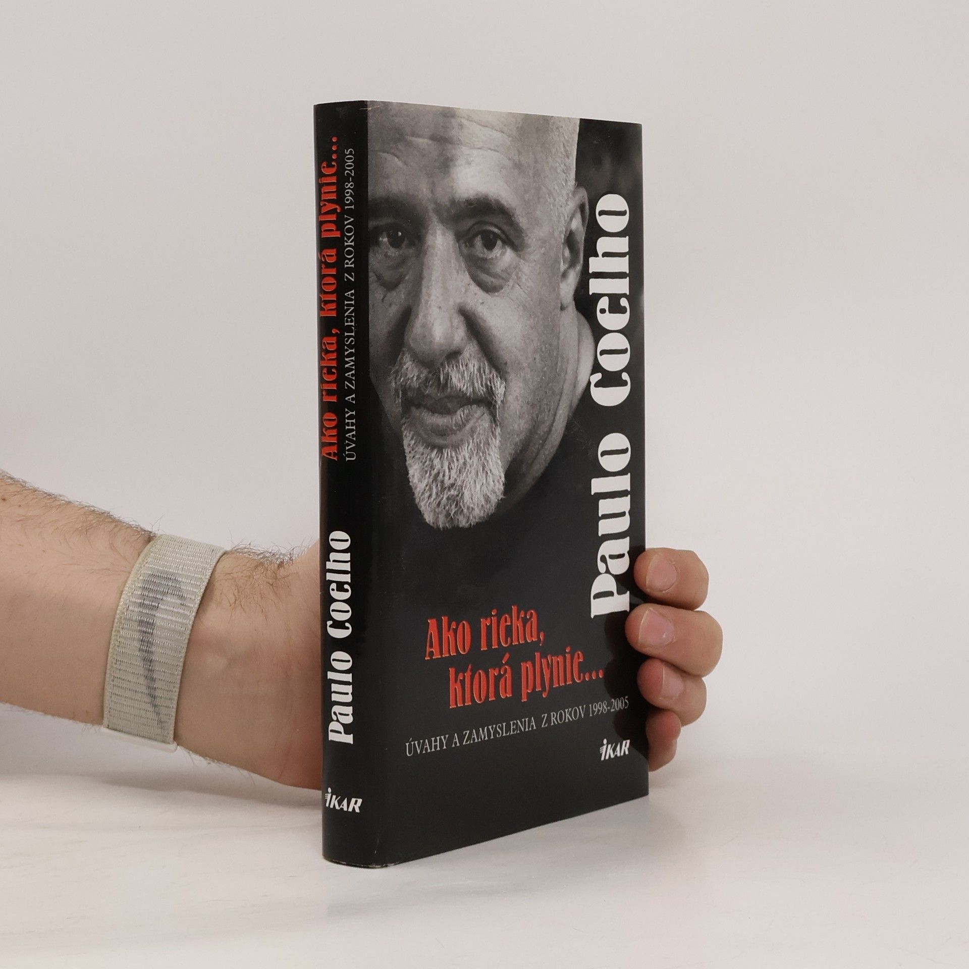 Paulo Coelho Ako rieka, ktorá plynie...