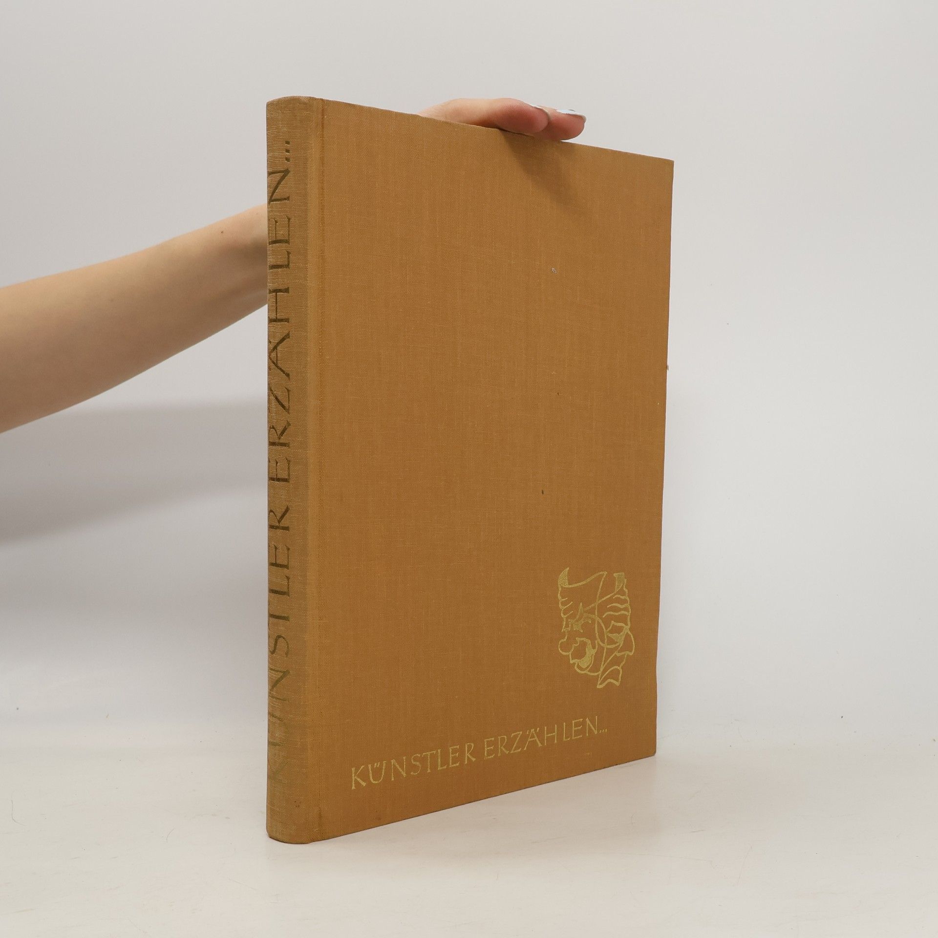 Autores varios Künstler Erzählen...