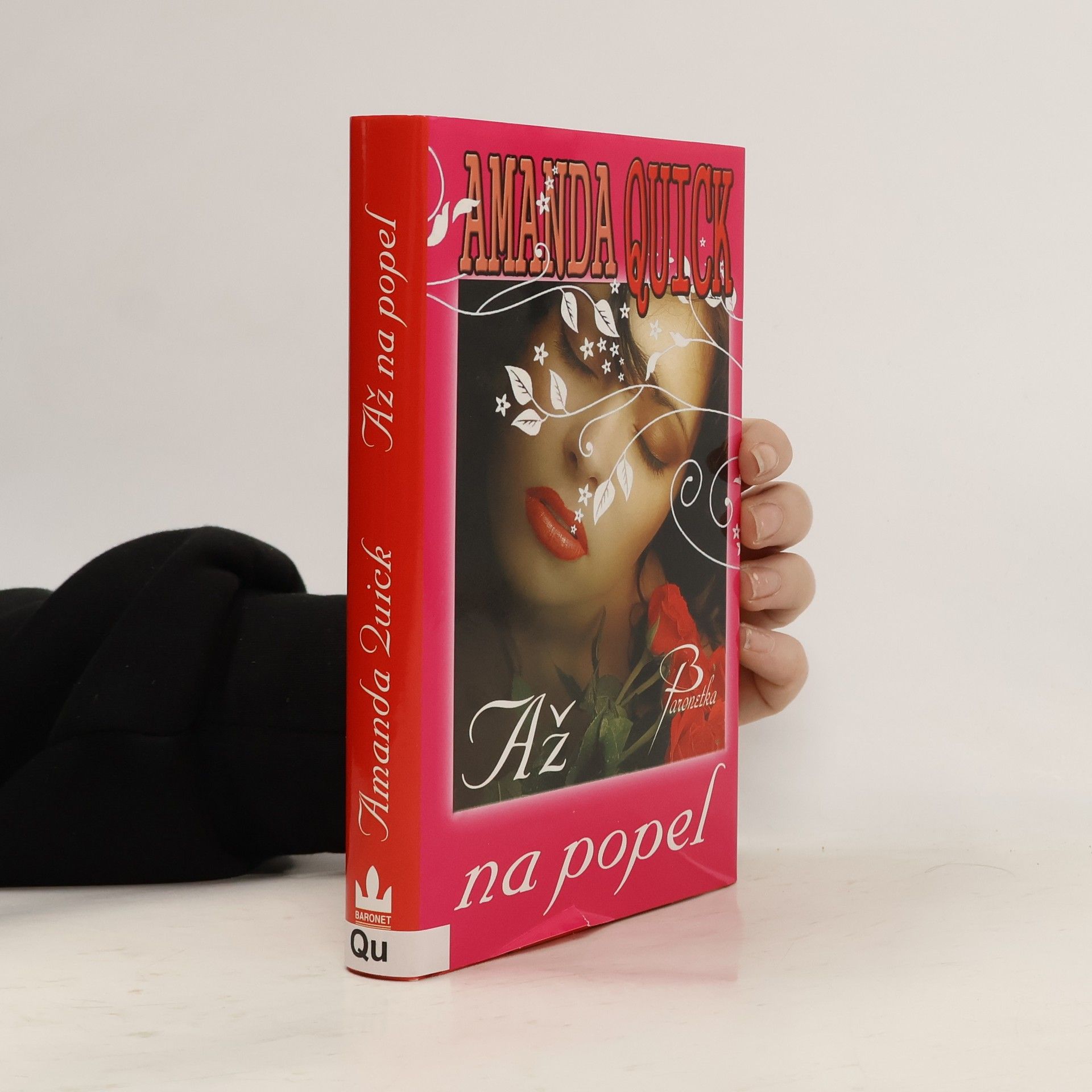 Jayne Ann Krentz Až na popel