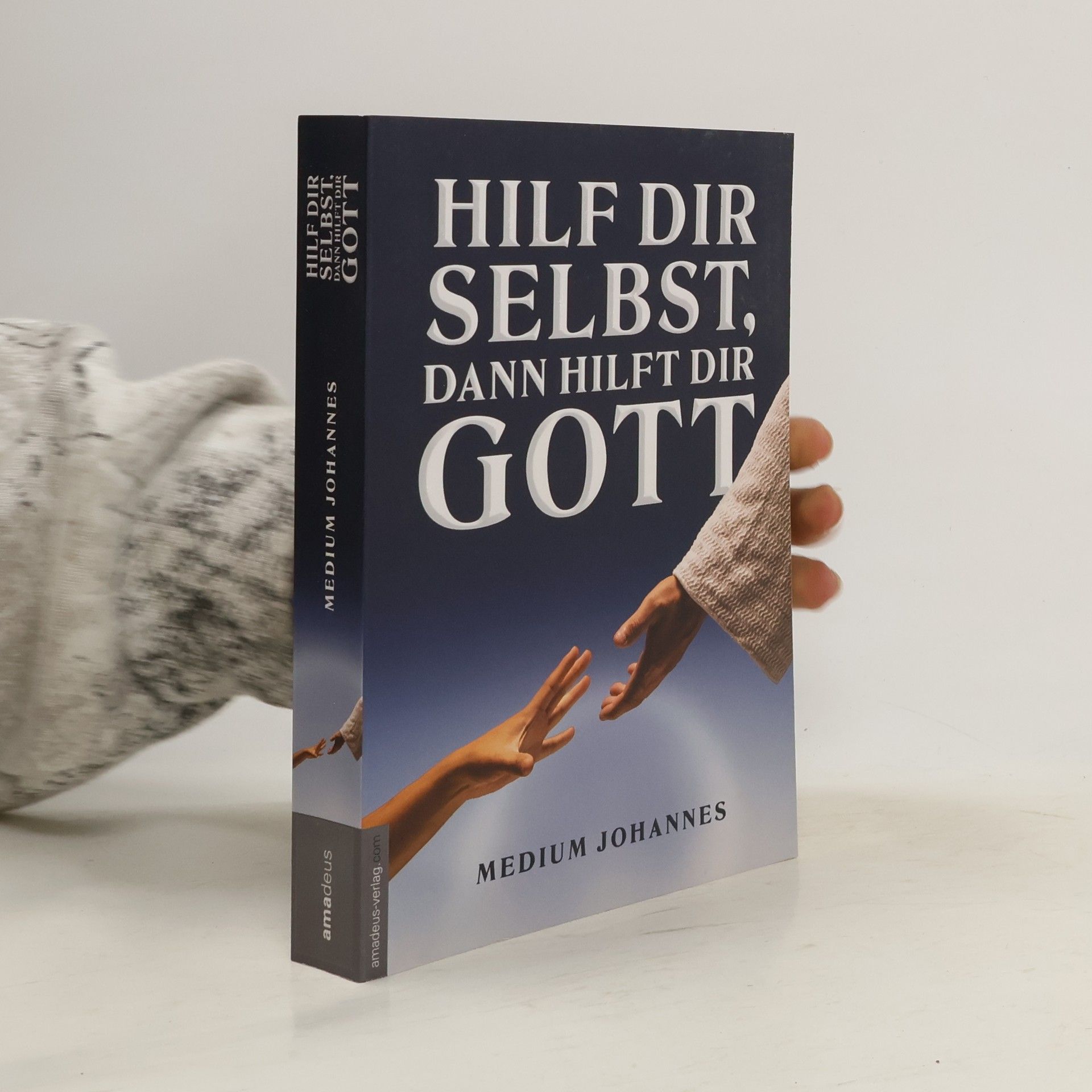 Medium Johannes Hilf Dir selbst, dann hilft Dir Gott