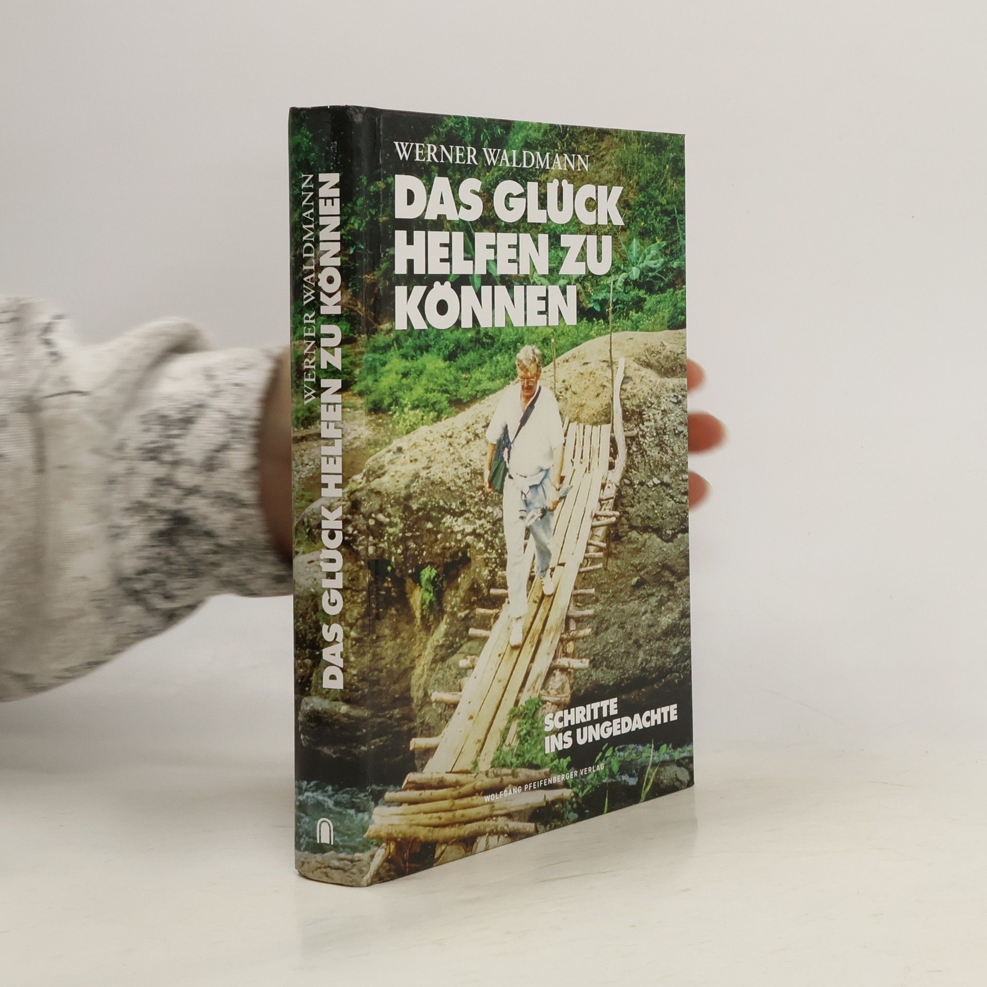 Das Glück helfen zu können