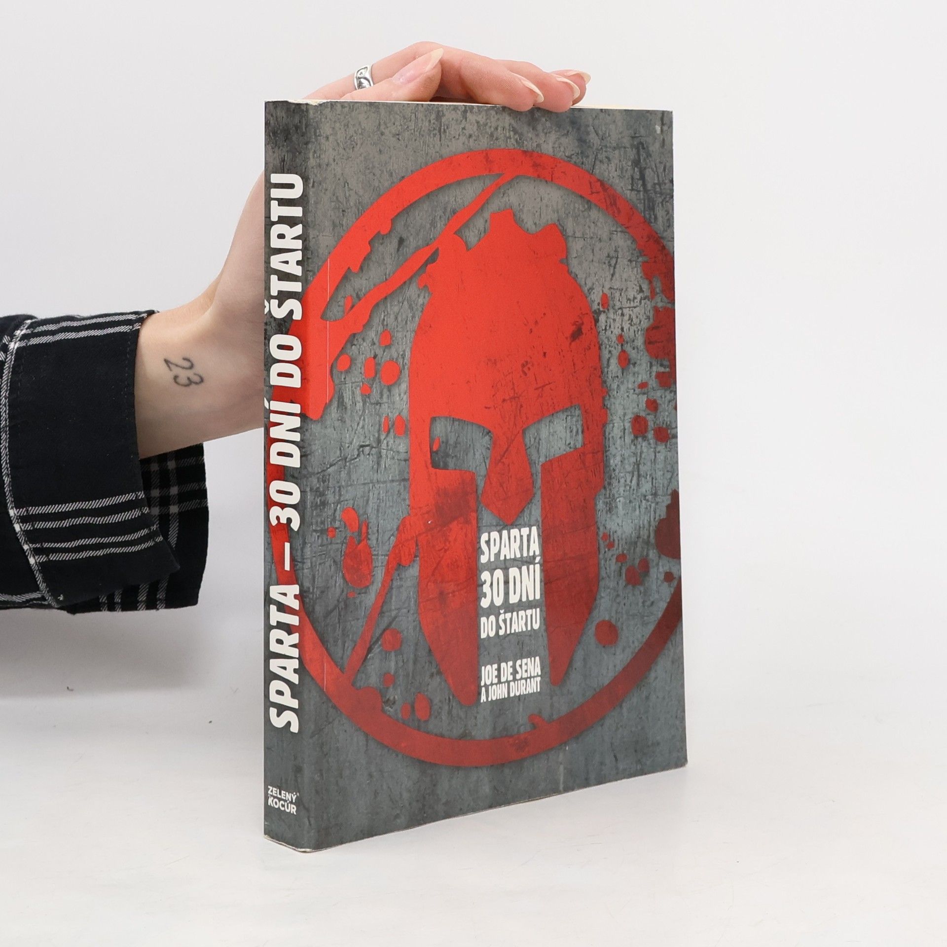 Sparta – 30 dní do štartu