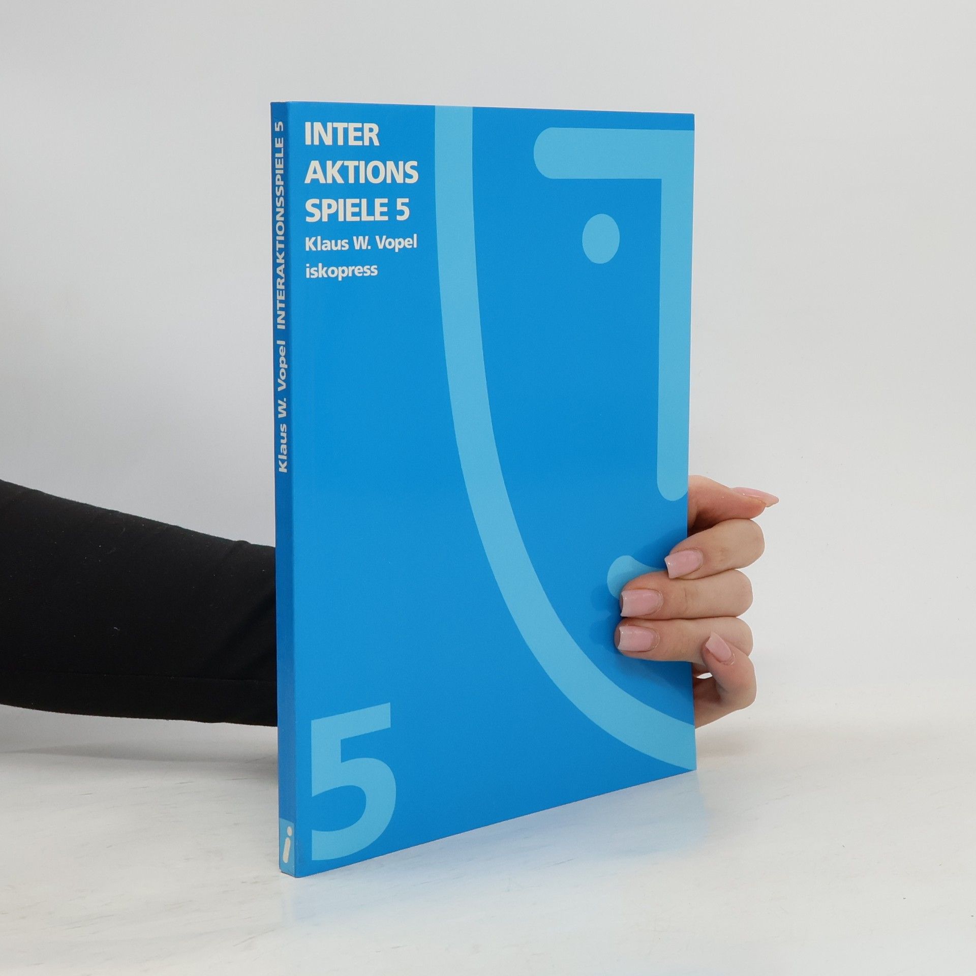 Klaus W. Vopel Interaktionsspiele 5