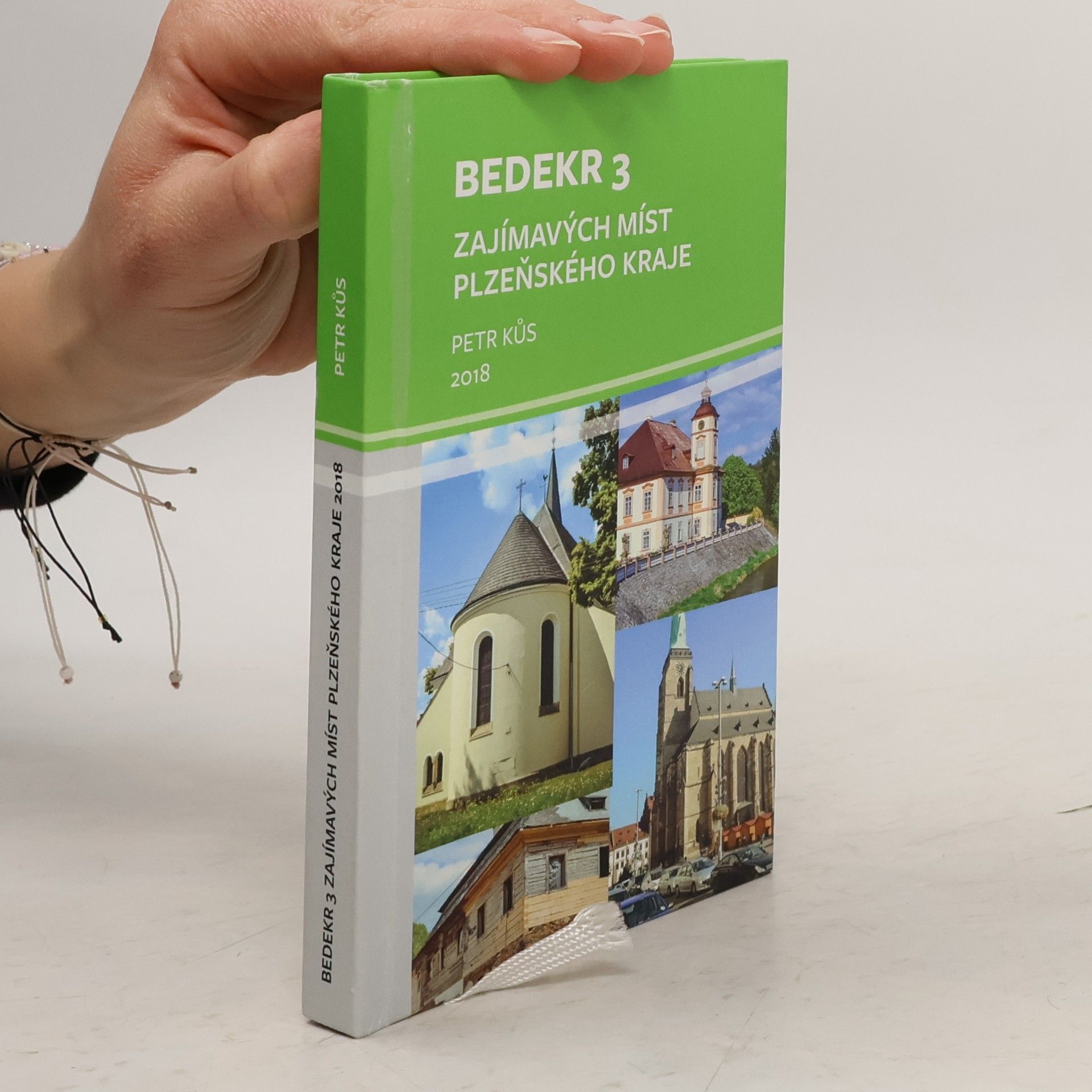Bedekr zajímavých míst Plzeňského kraje 3