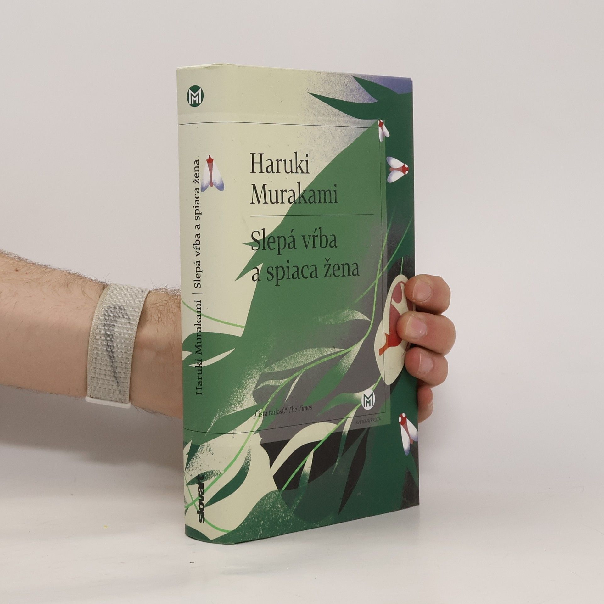 Haruki Murakami Slepá vŕba a spiaca žena