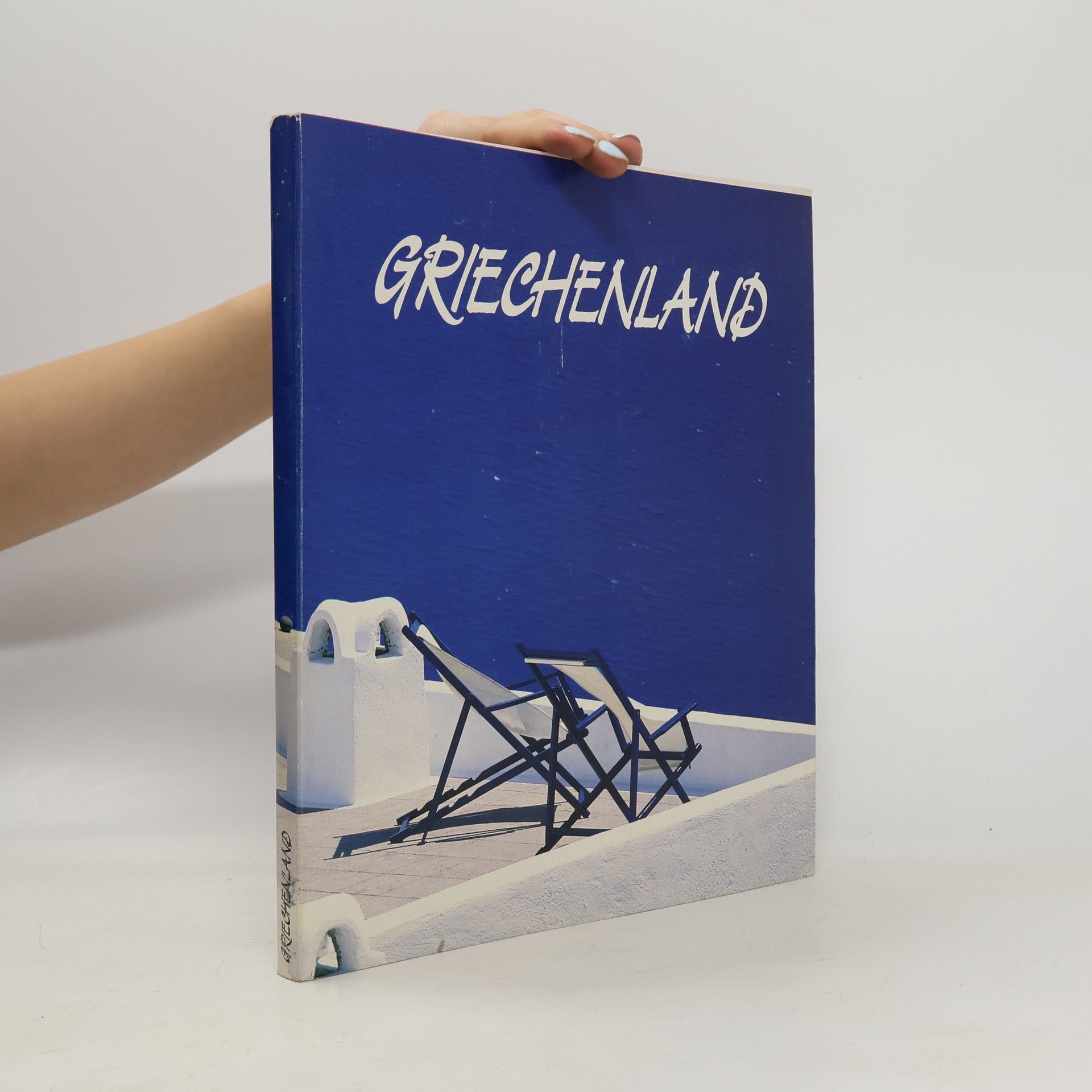 Kolektiv autorů Griechenland