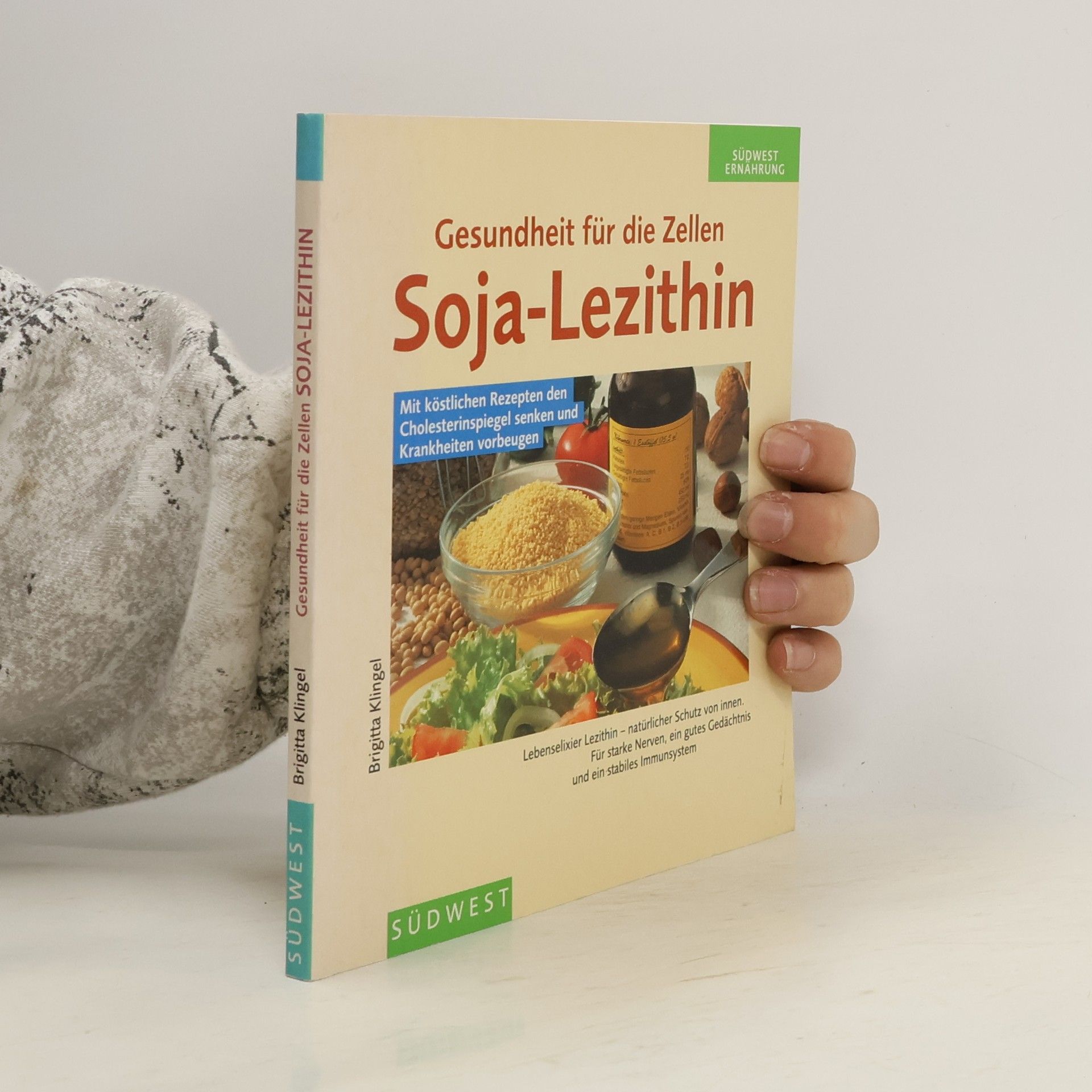 Brigitta Klingel Soja-Lezithin