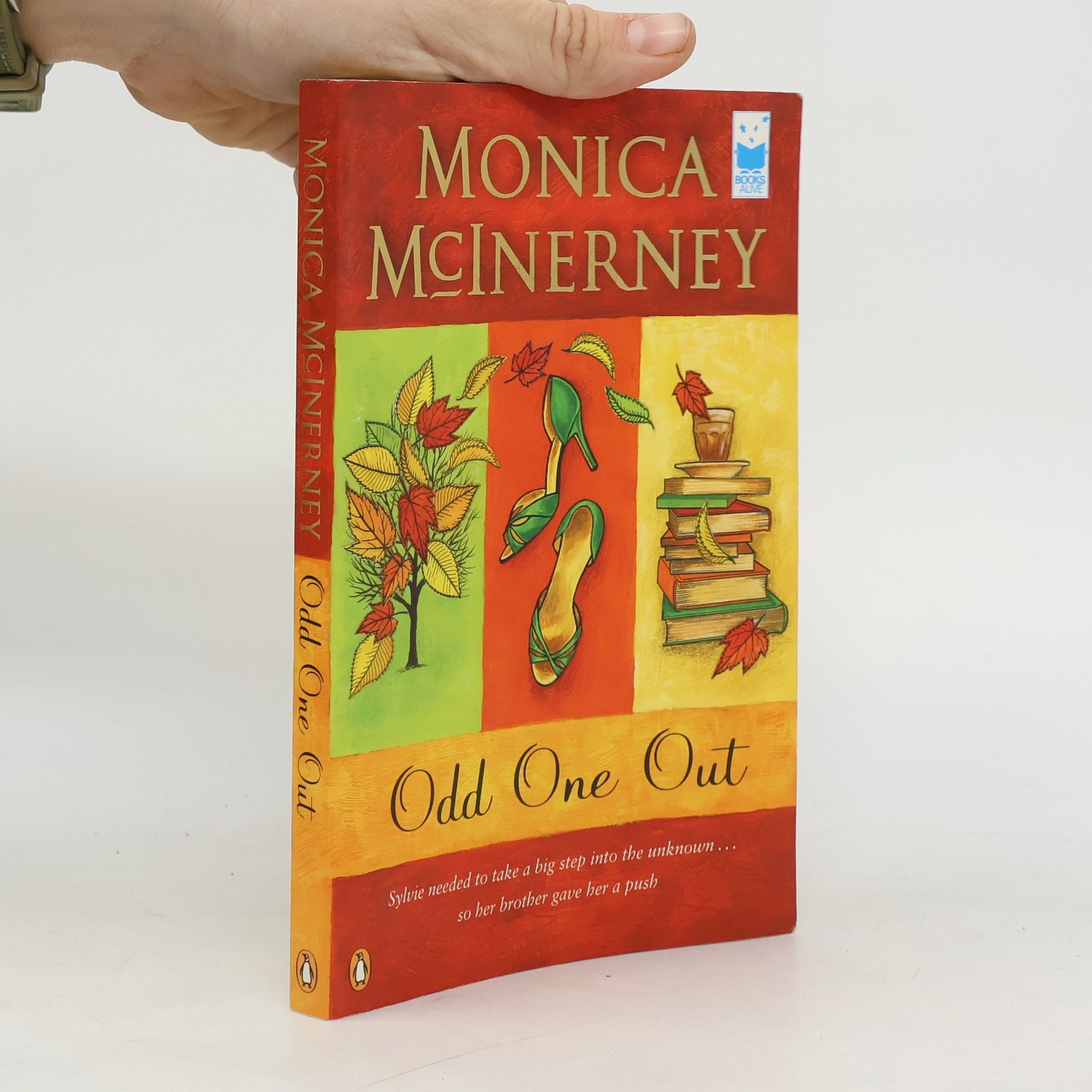 Monica McInerney Odd One Out