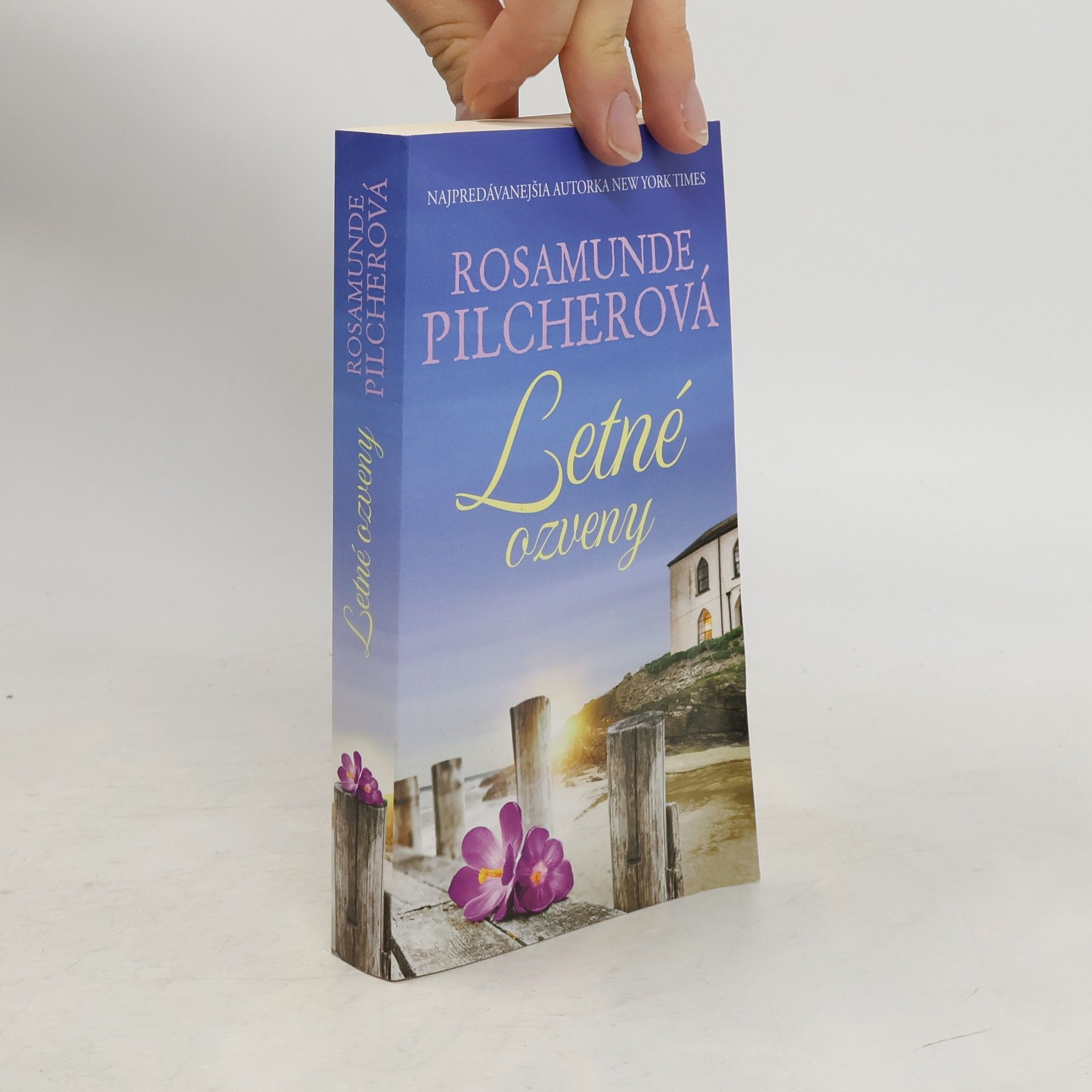 Rosamunde Pilcher Letné ozveny