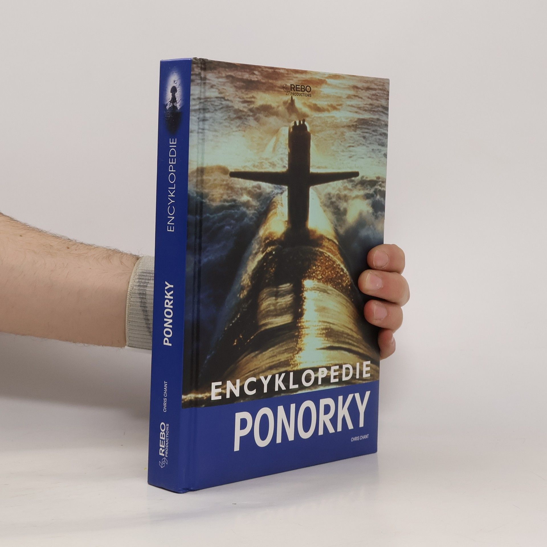 Christopher Chant Ponorky