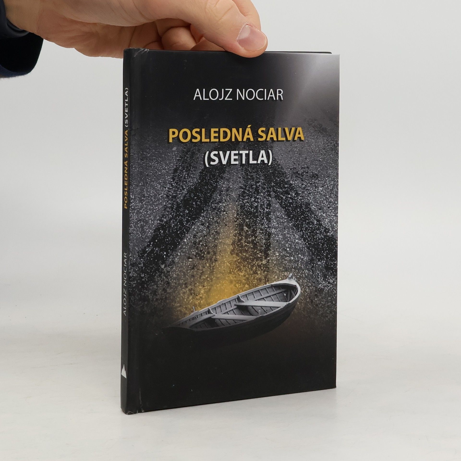 Alojz Nociar Posledná salva