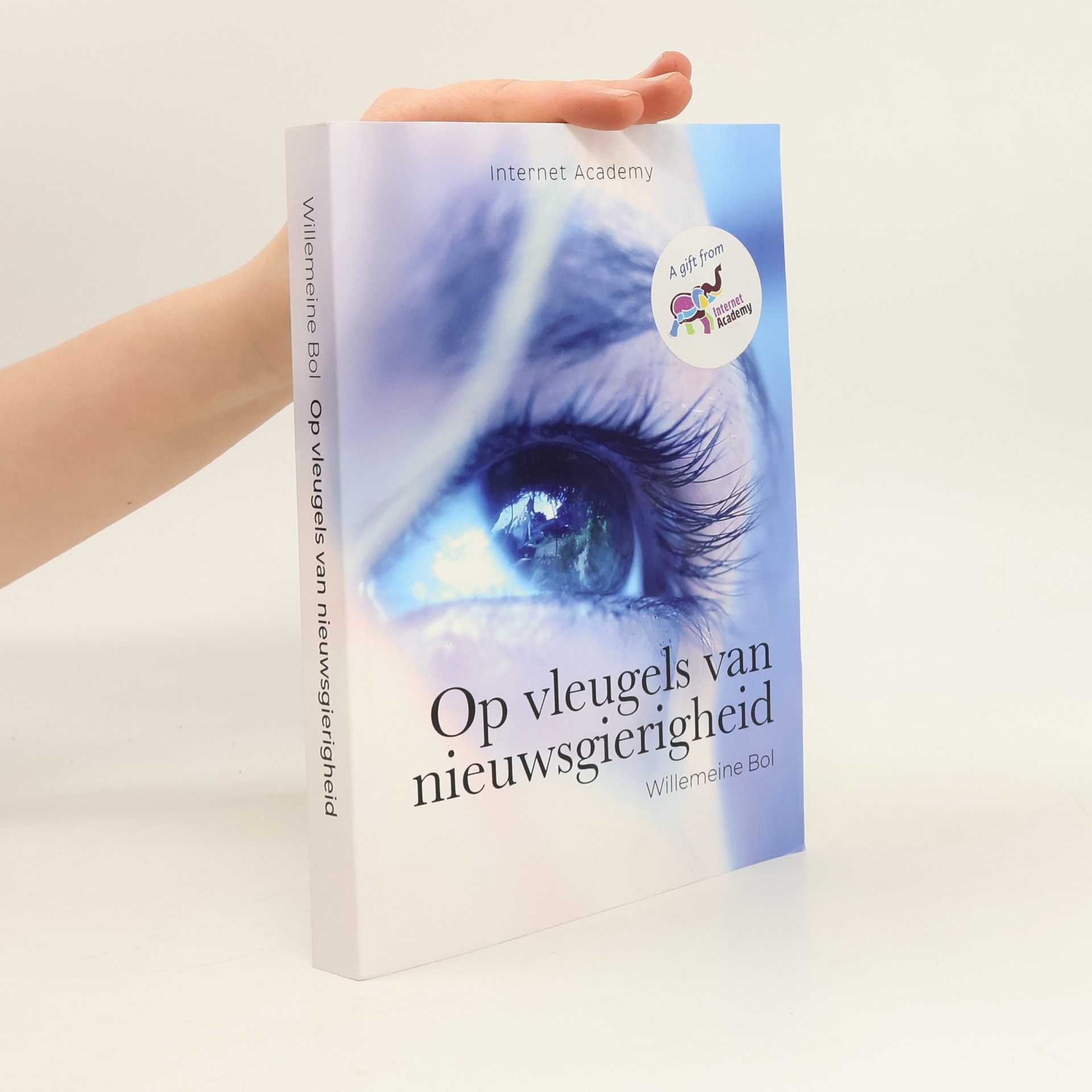 Willemeine Bol Op vleugels van nieuwsgierigheid