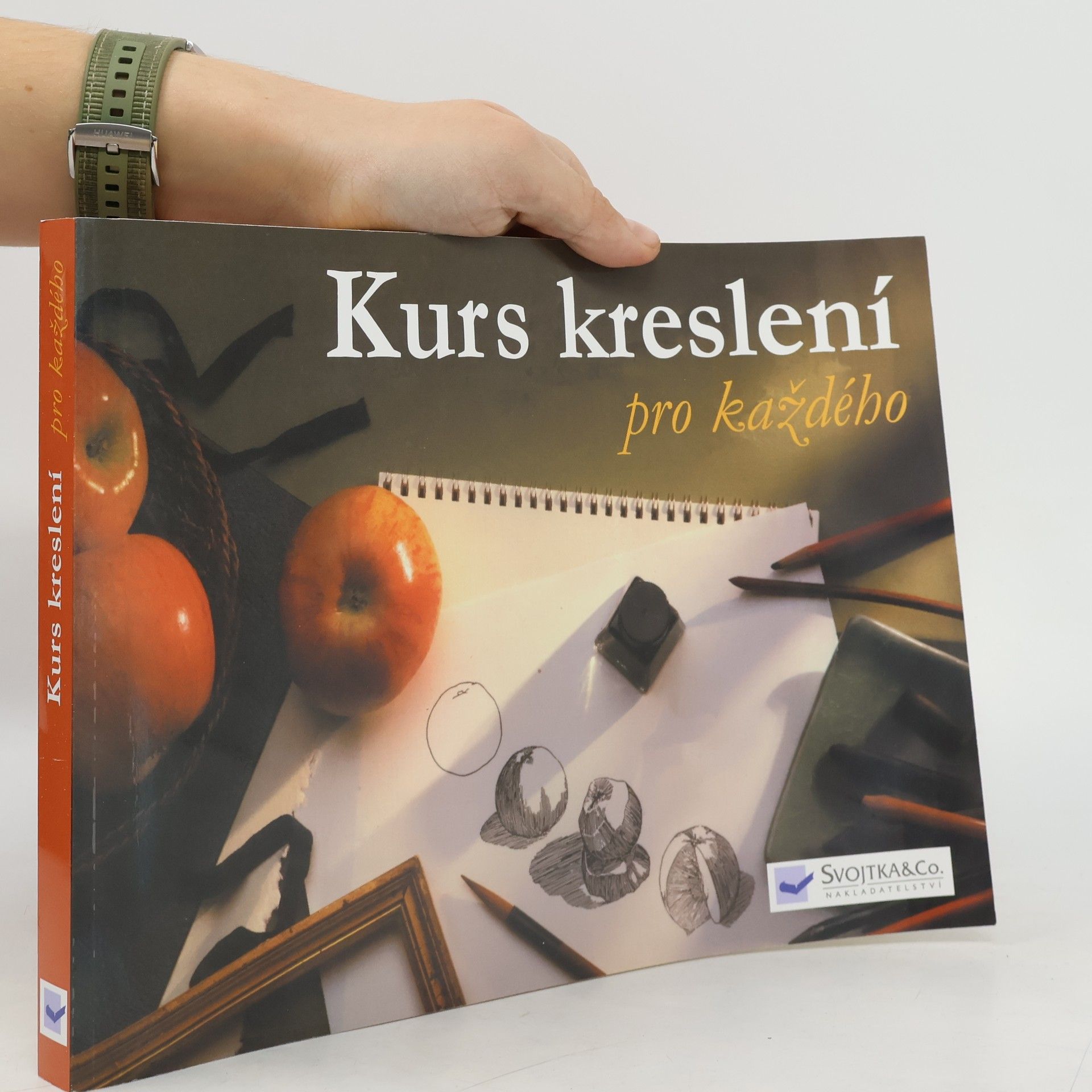 Alois Bauer Kurs kreslení pro každého