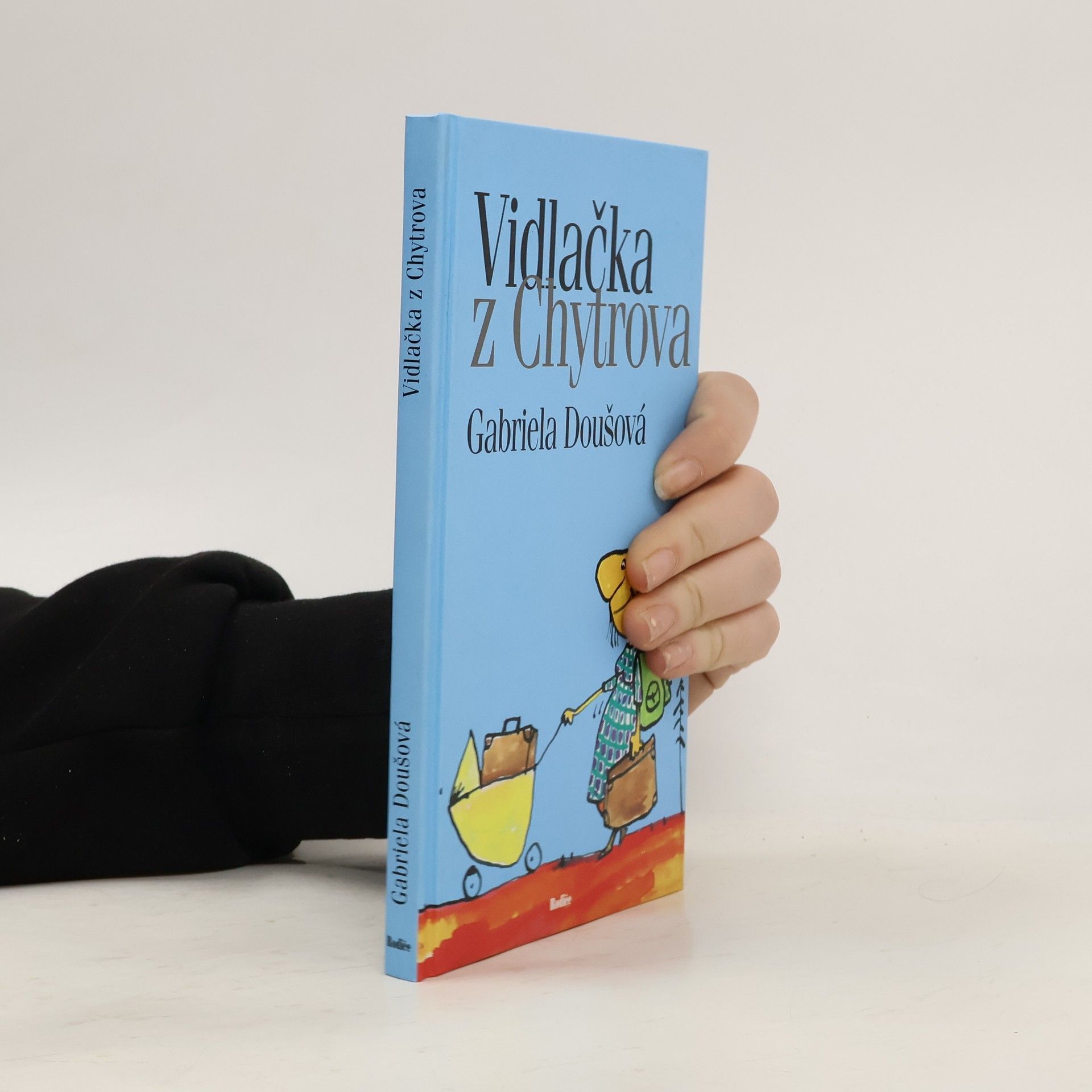 Gabriela Doušová Vidlačka z Chytrova