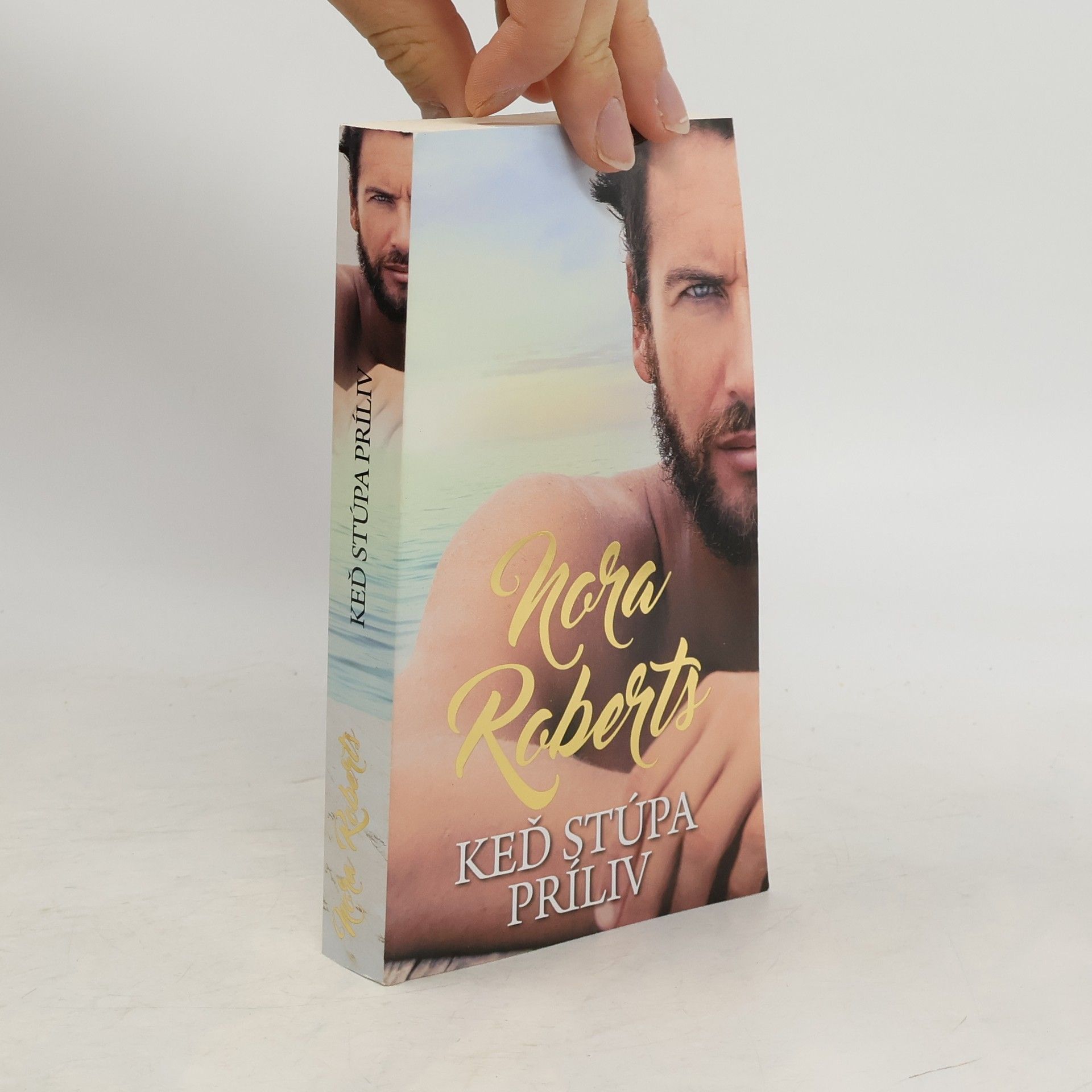 Nora Roberts Keď stúpa príliv