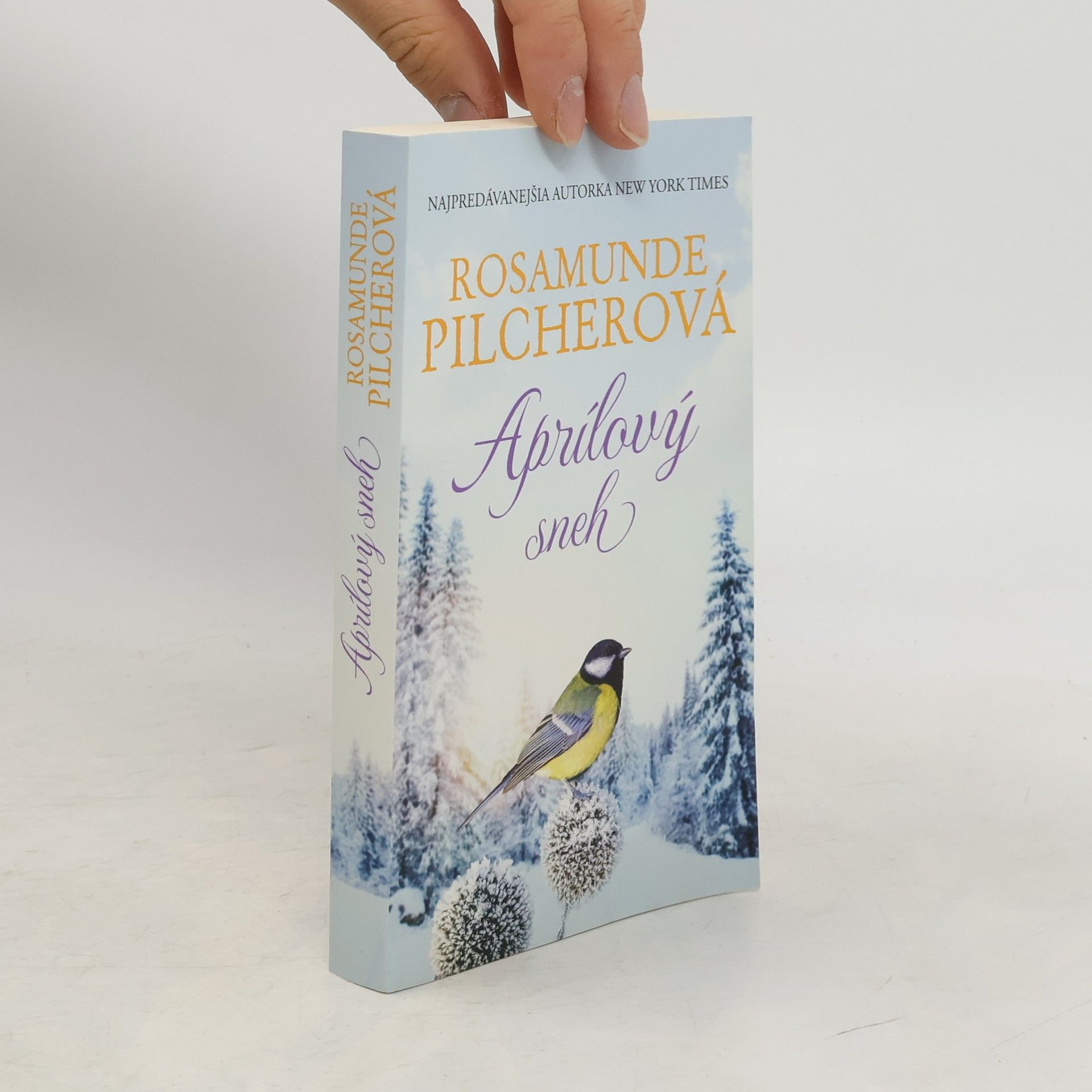 Rosamunde Pilcher Aprílový sneh