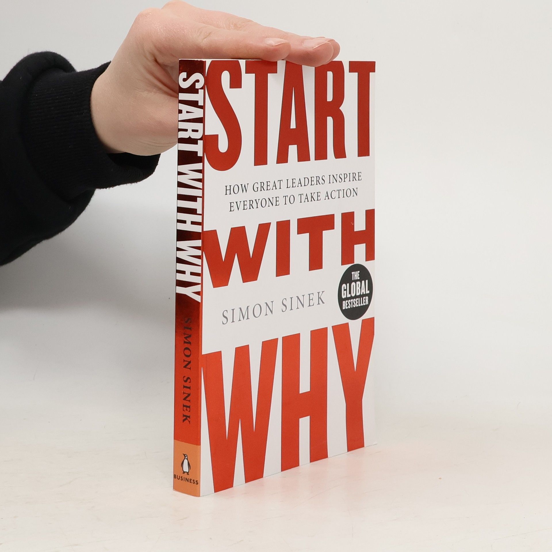Simon Sinek Start with Why