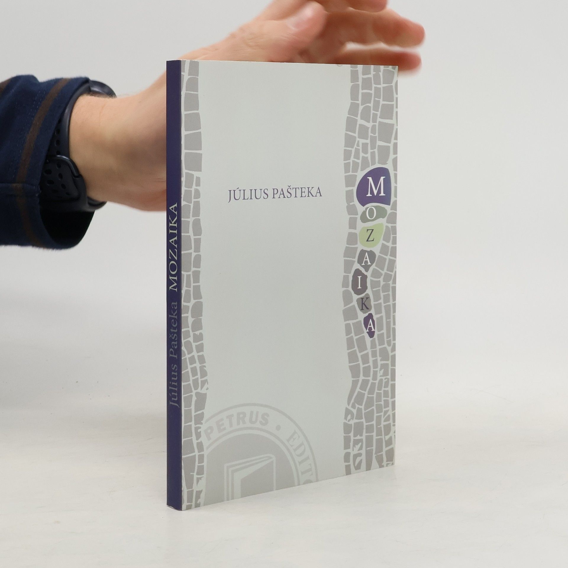 Július Pašteka Mozaika