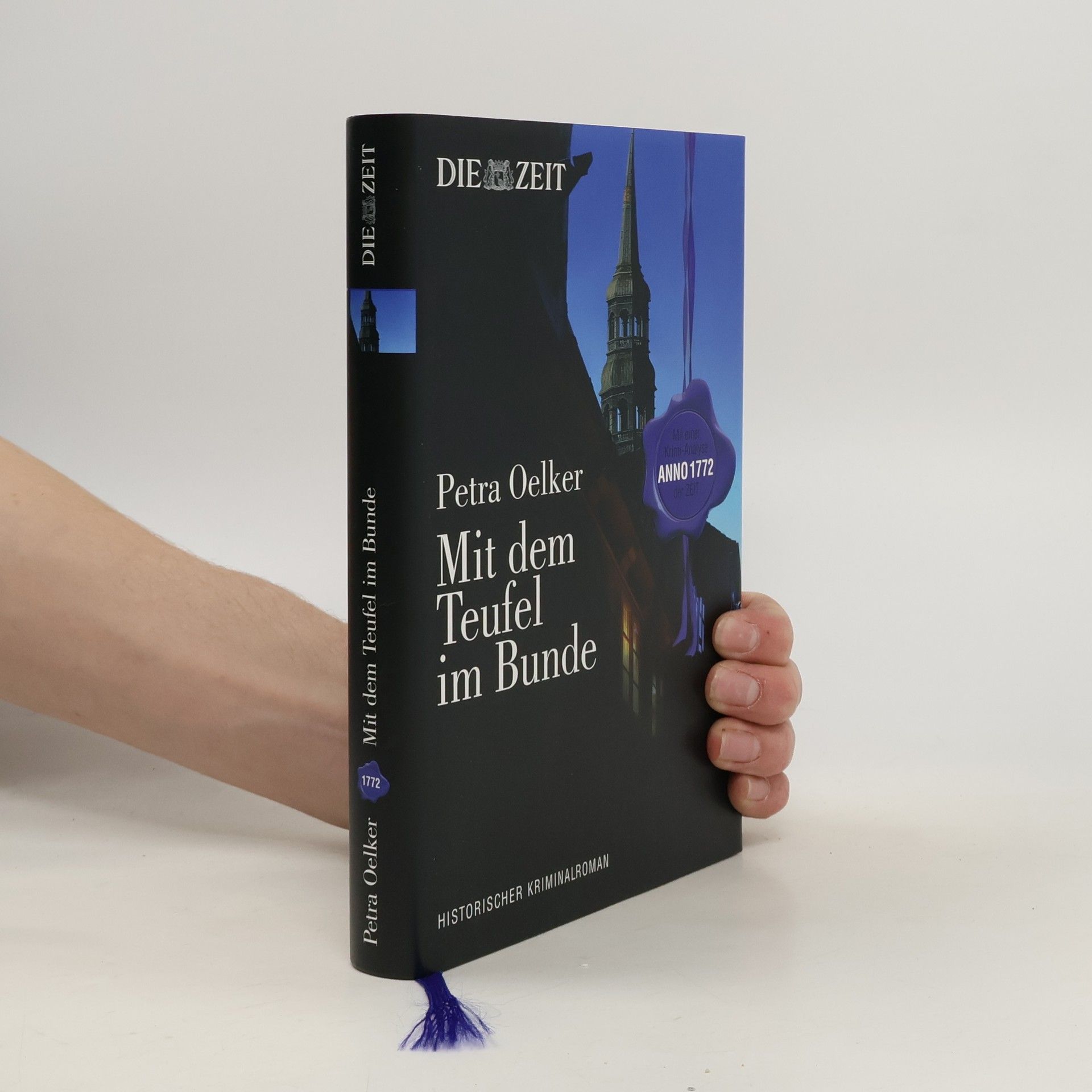 Petra Oelker Mit dem Teufel im Bunde