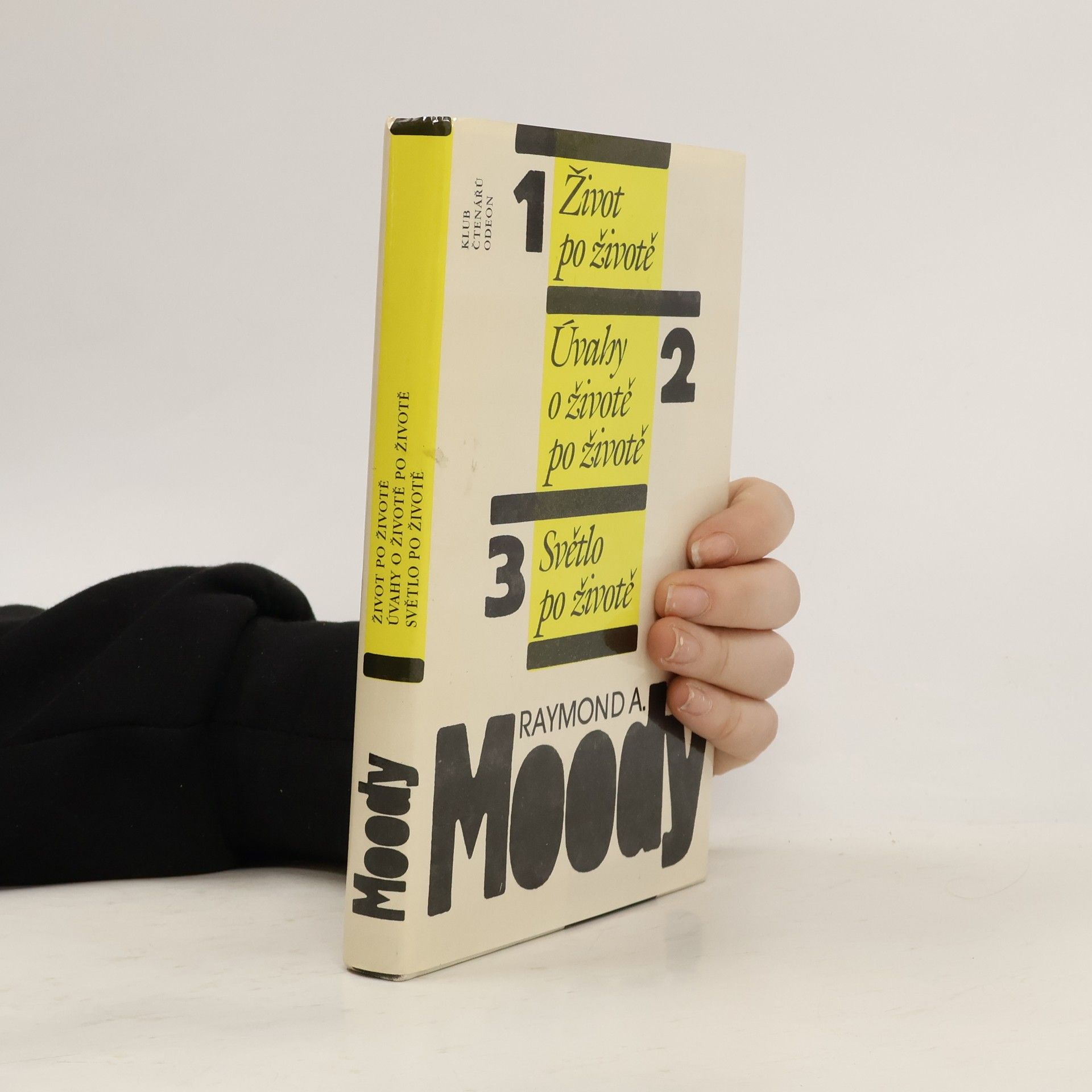 Život po životě. Úvahy o životě po životě. Světlo po životě