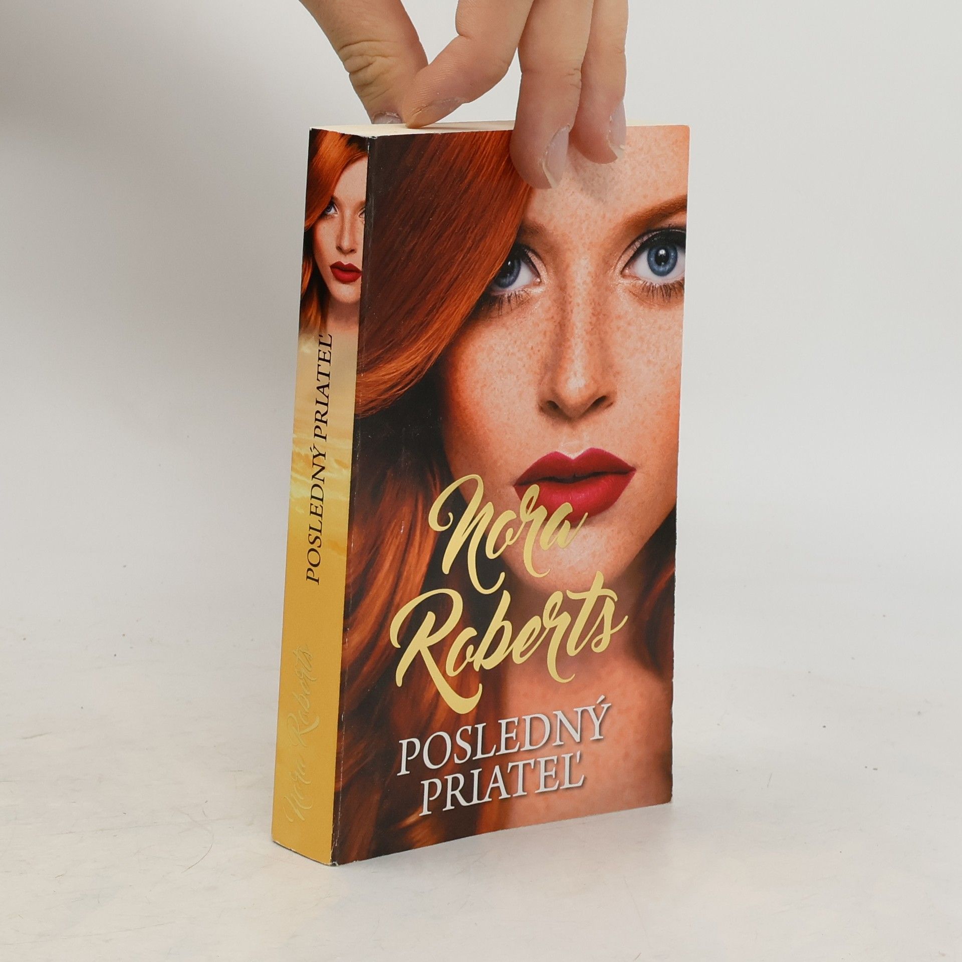 Nora Roberts Posledný priateľ