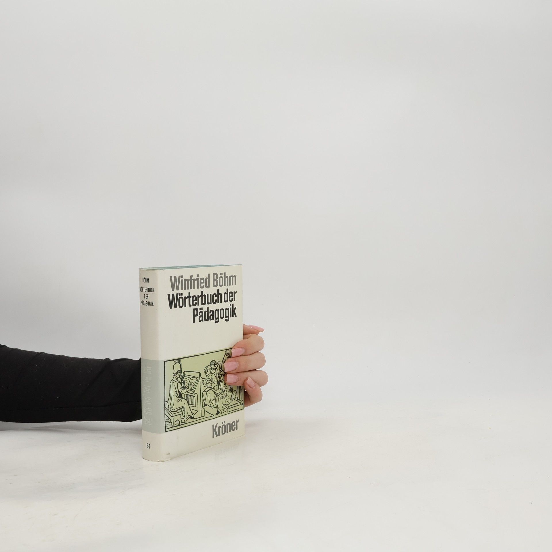 Wörterbuch der Pädagogik