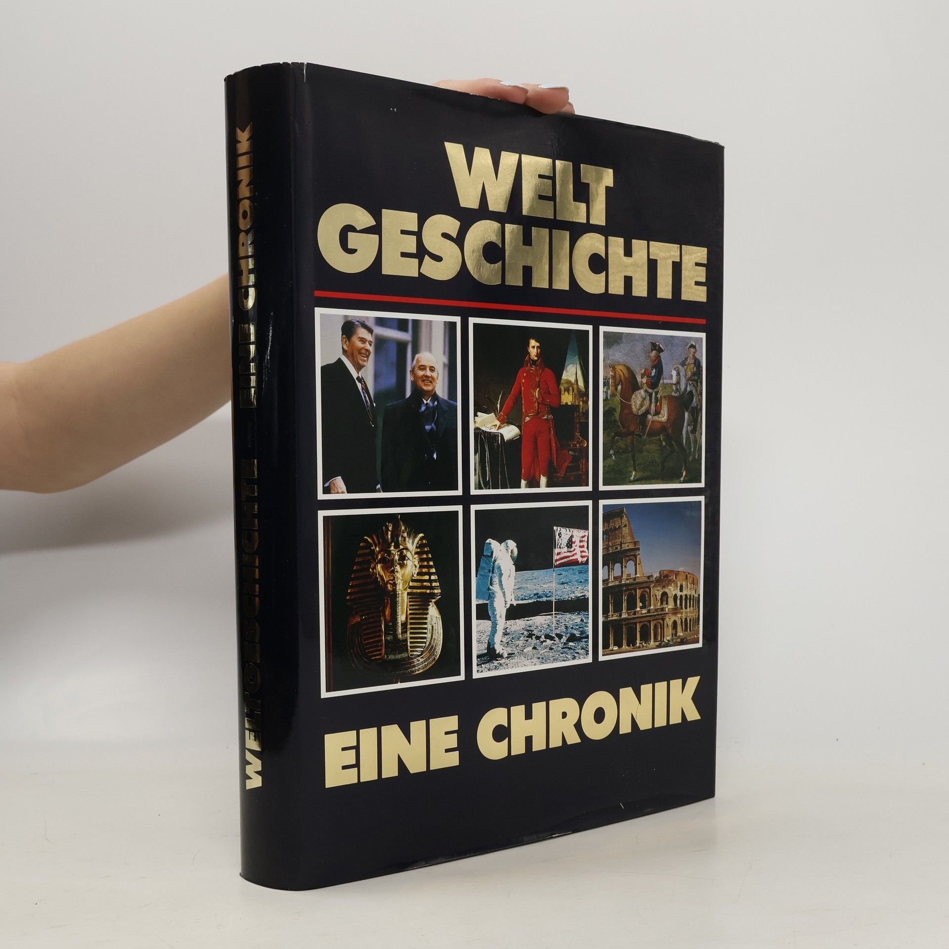 Autorenkollektiv Weltgeschichte Eine Chronik