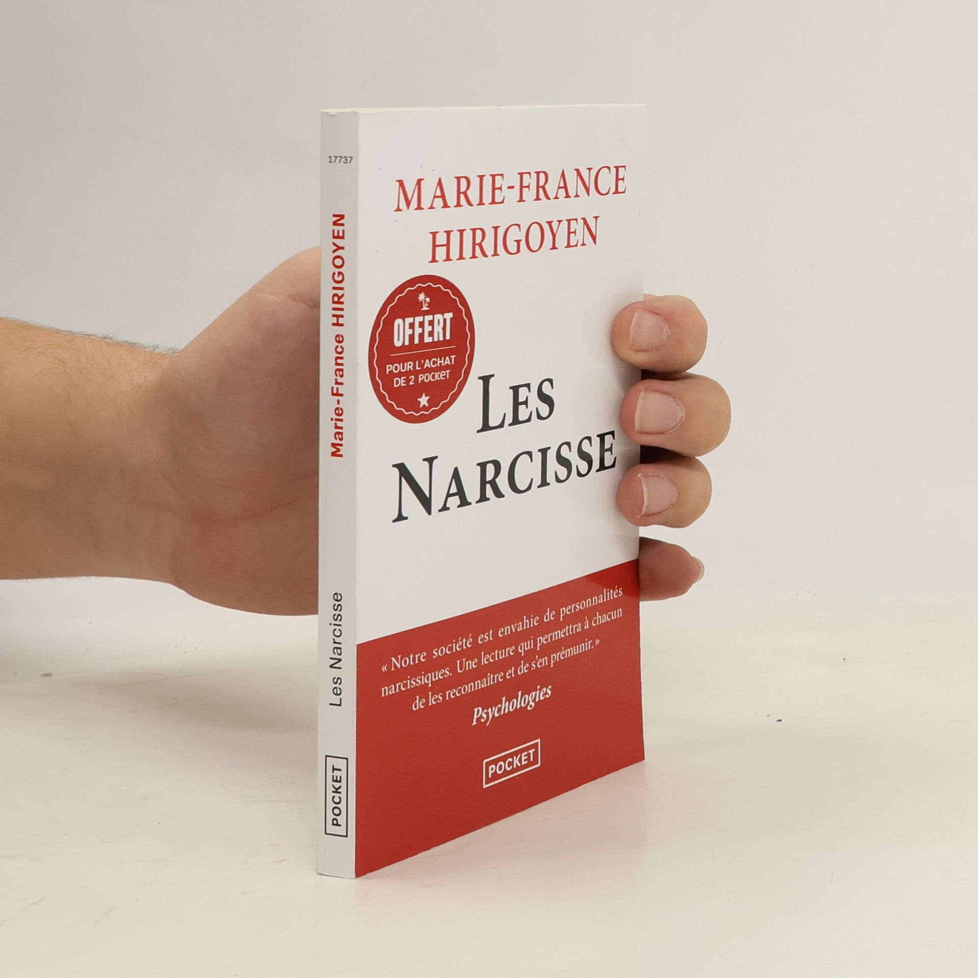 Marie France Hirigoyen Les Narcisse