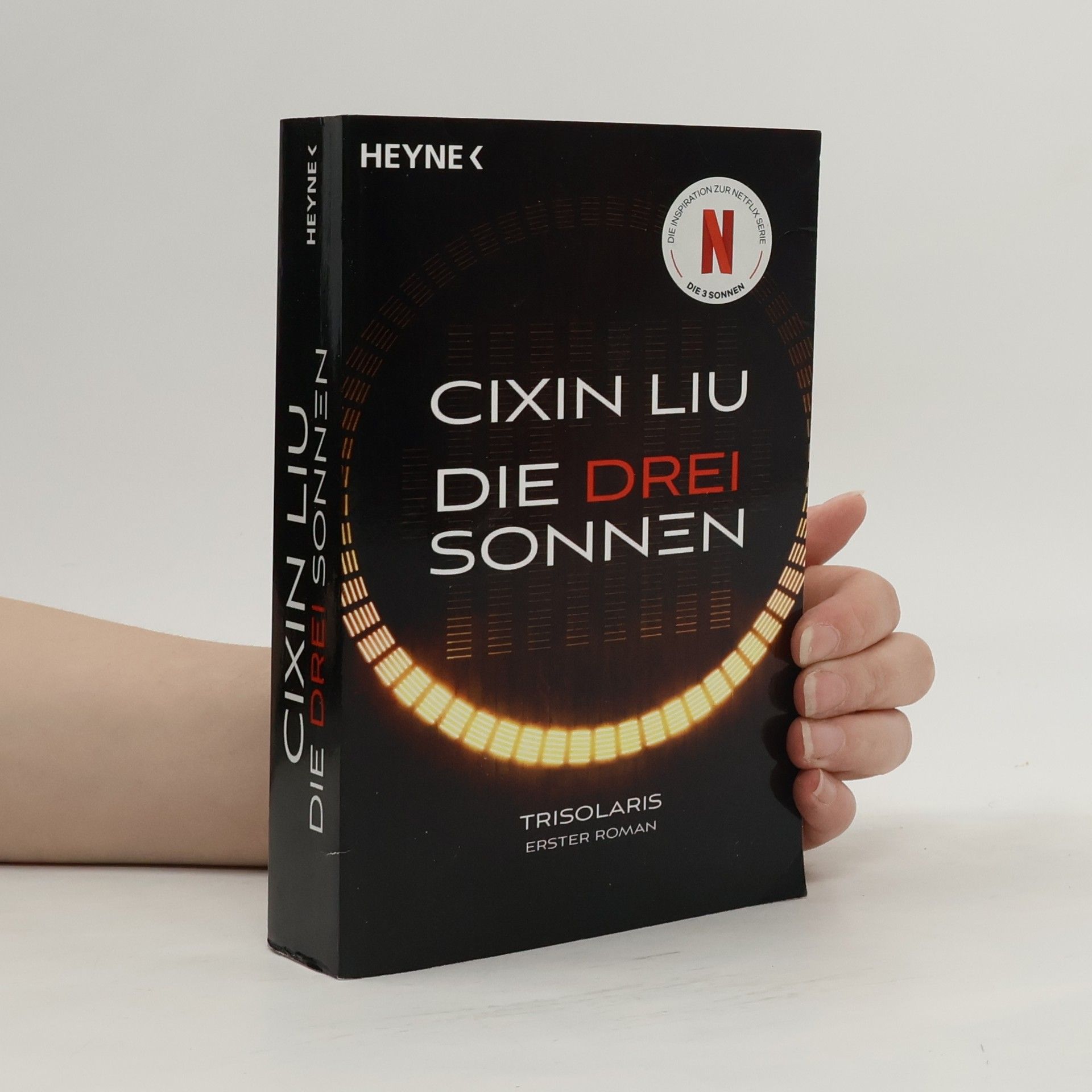 Cixin Liu Die drei Sonnen