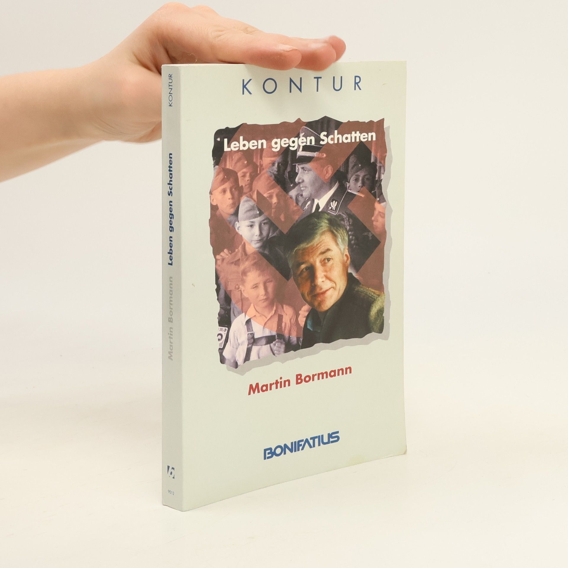 Martin Bormann Leben gegen Schatten
