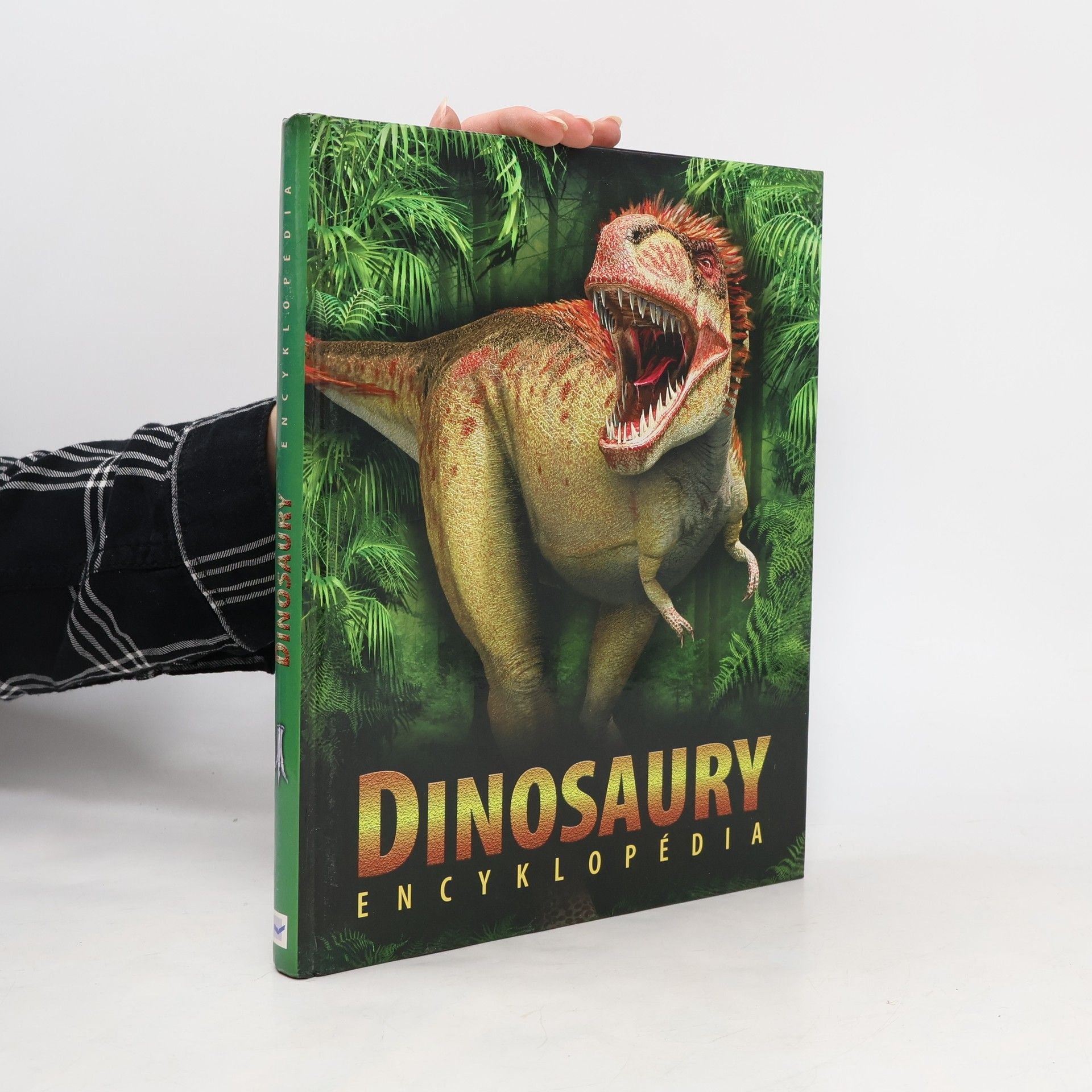 Michael J. Benton Dinosaury