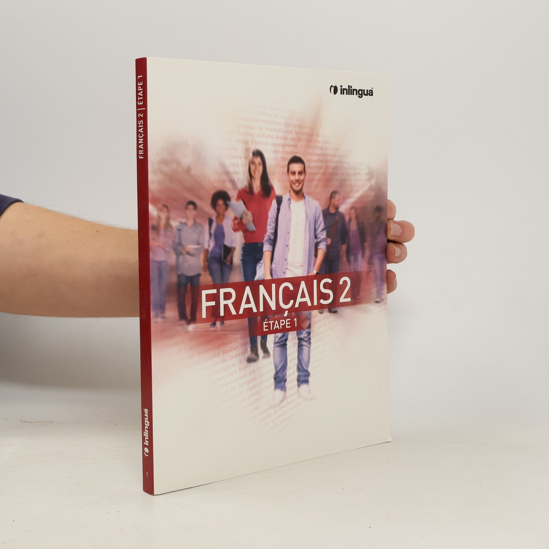 Autorenkollektiv Français 2. Étape 1