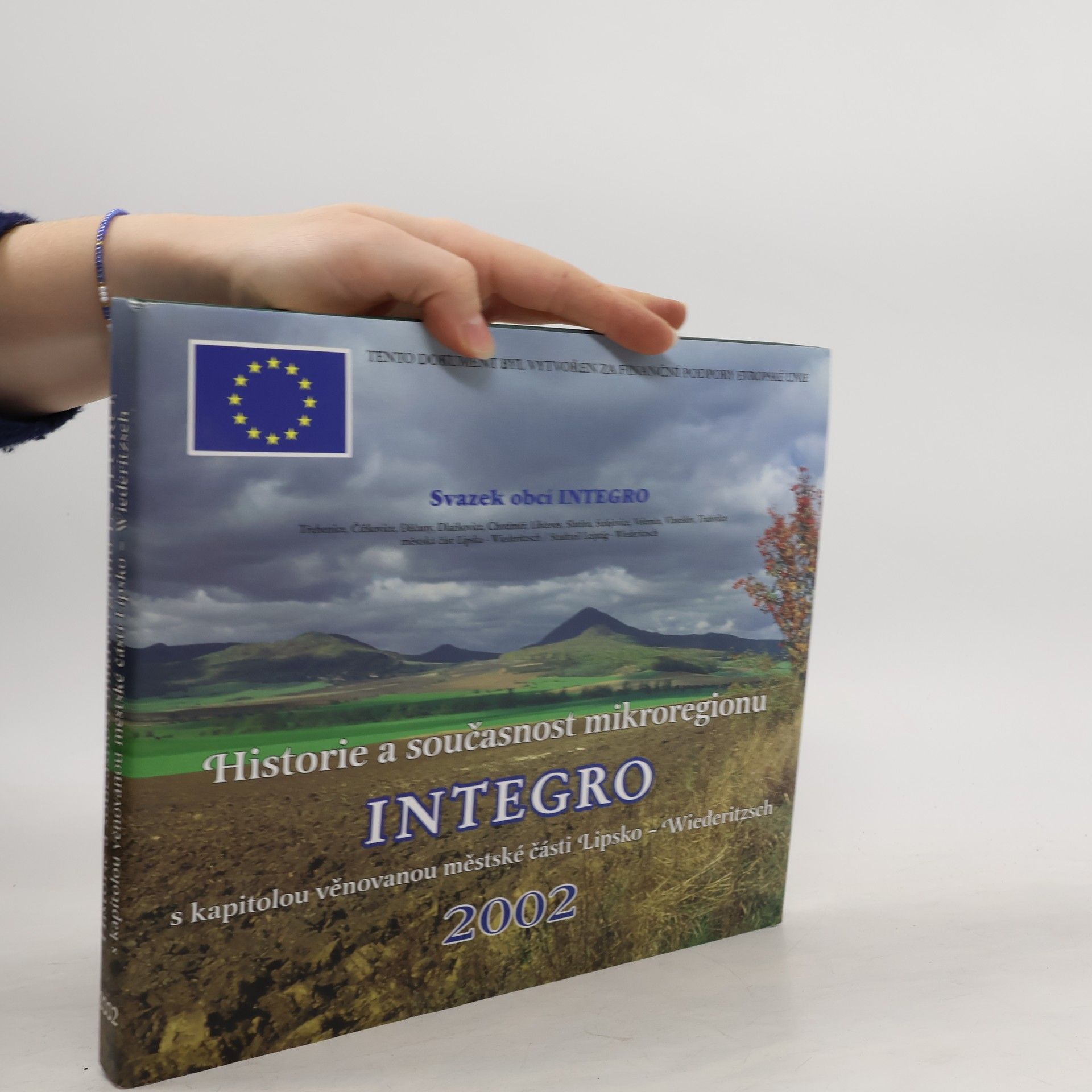 Historie a současnost mikroregionu Integro