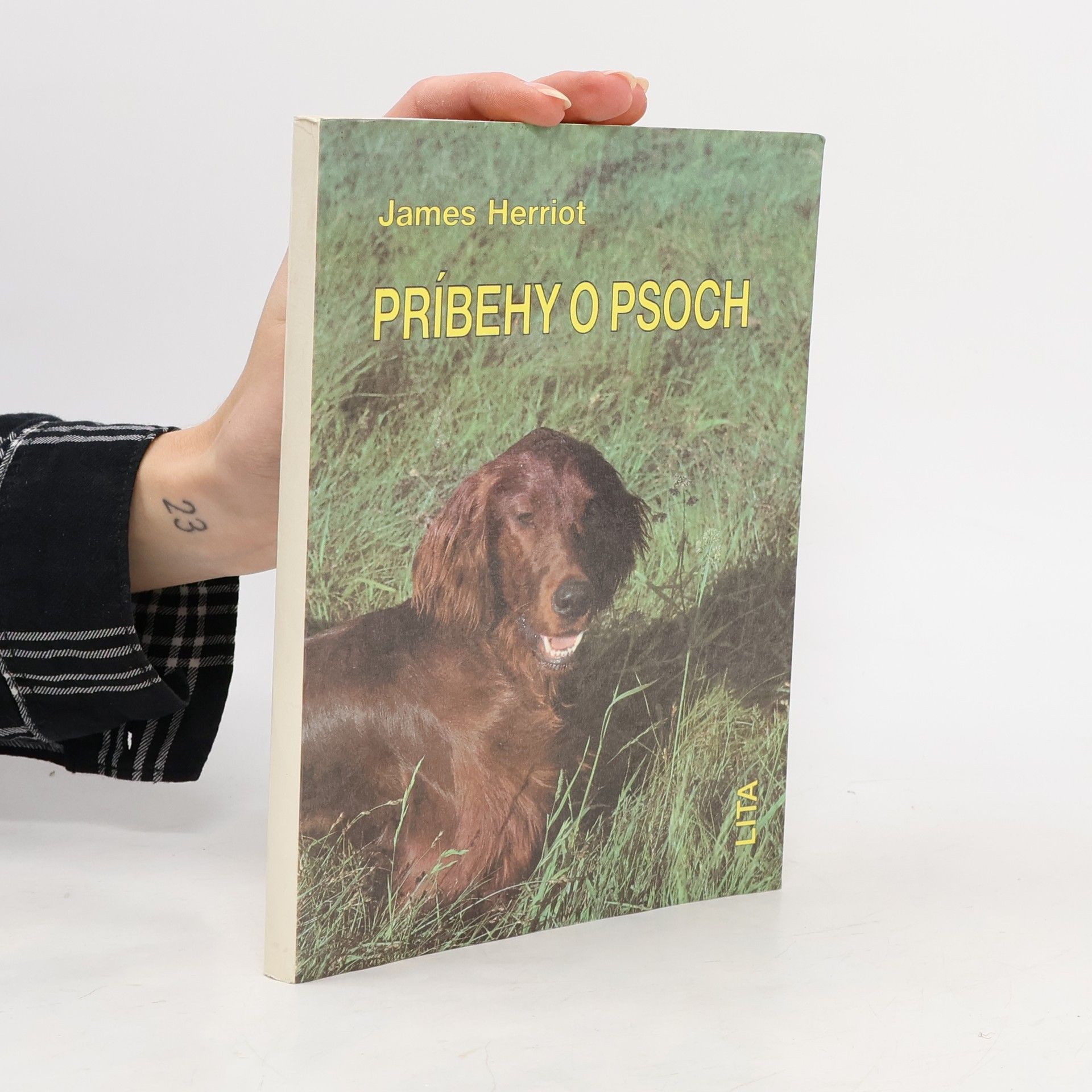 James Herriot Príbehy o psoch