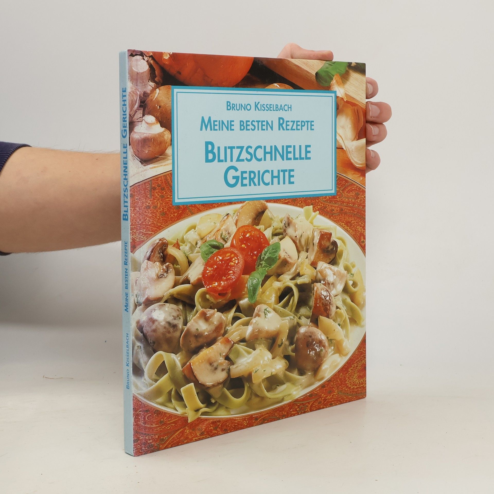 Auteurscollectief Blitzschnelle Gerichte