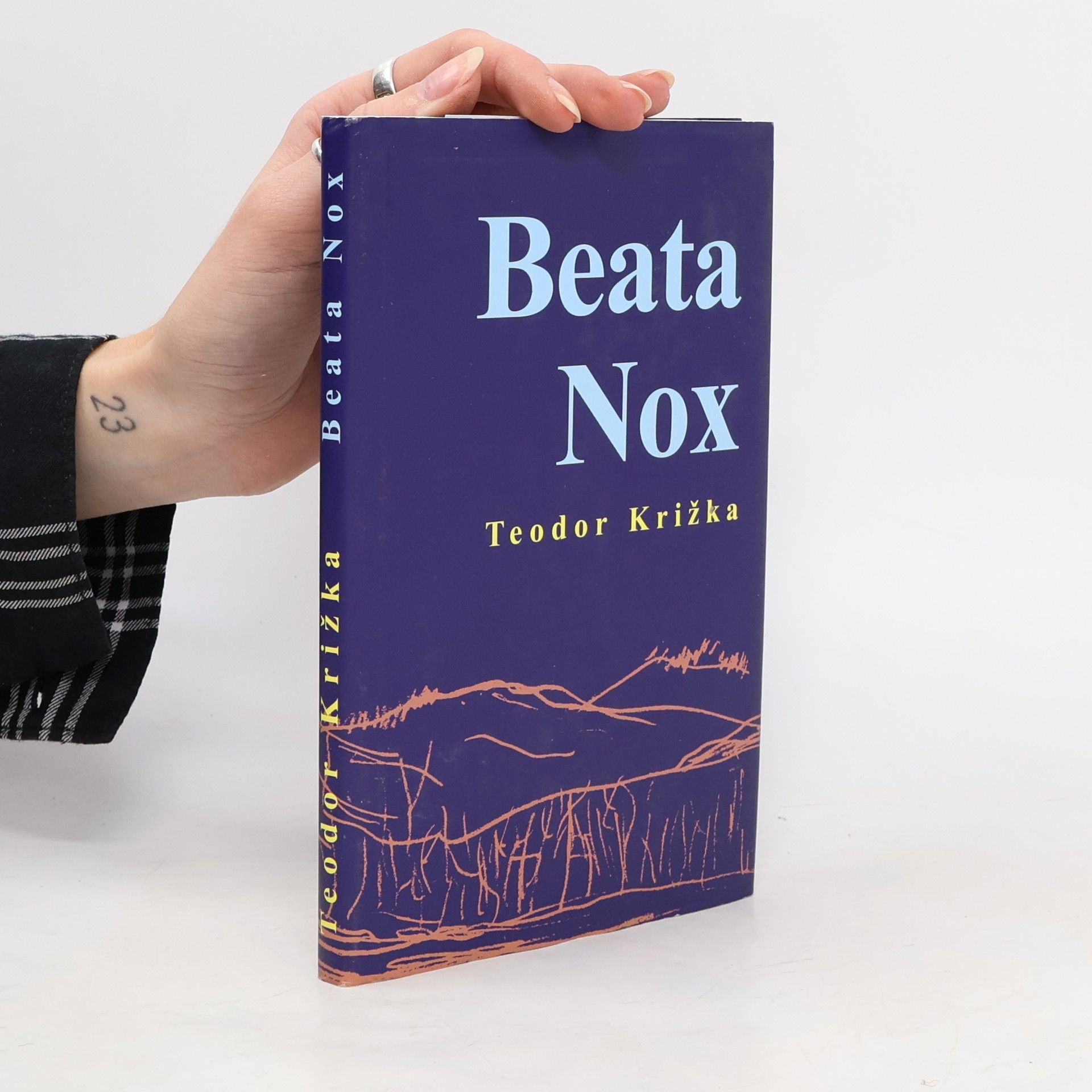 Teodor Križka Beata Nox