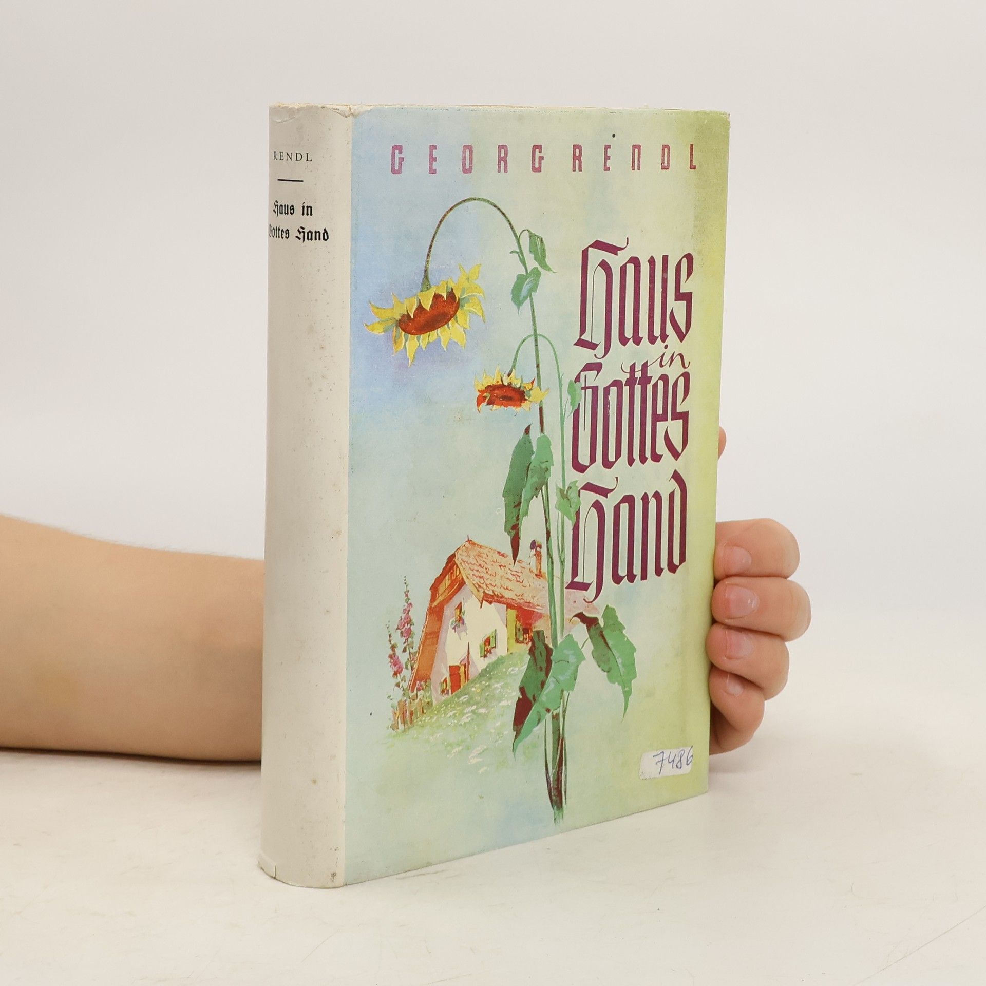 Haus in Gottes Hand