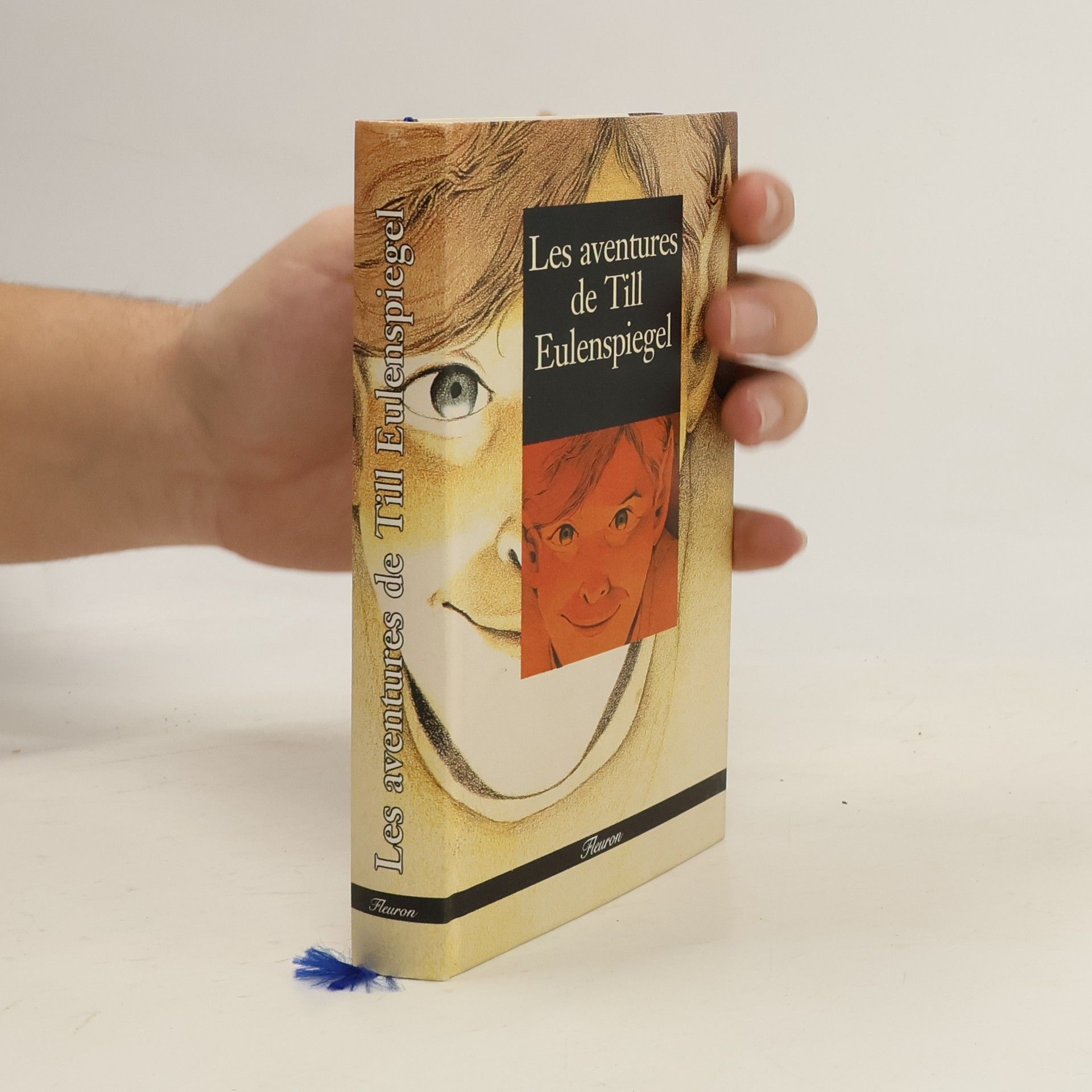 Collectif Les aventures de Till Eulenspiegel