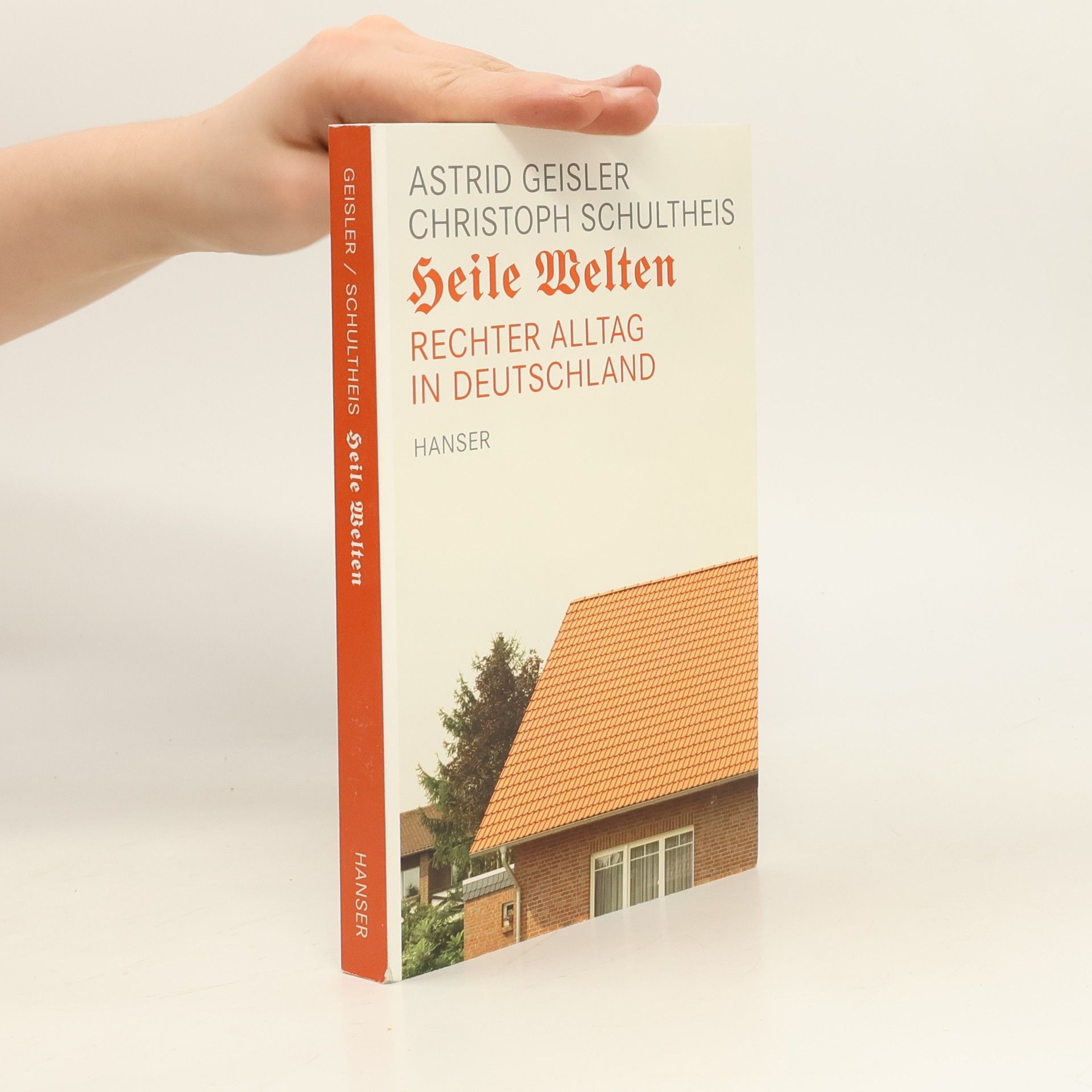 Astrid Geisler Heile Welten