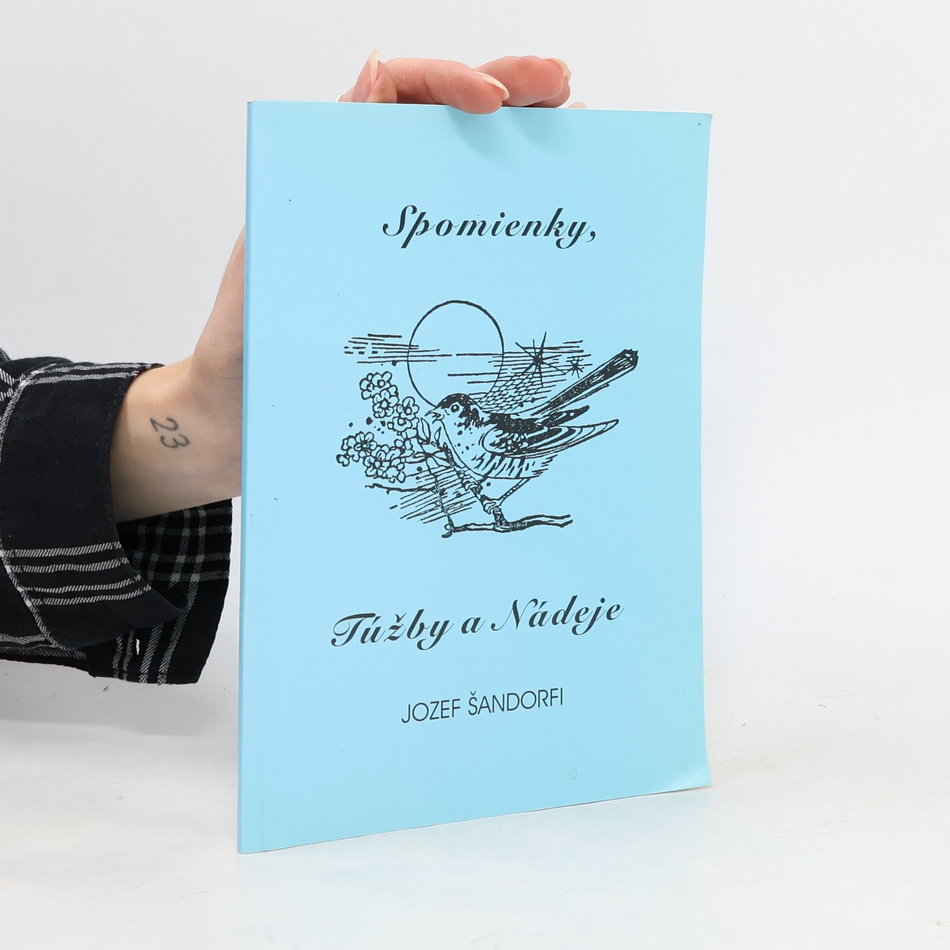 Jozef Šandorfi Spomienky, Túžby a Nádeje