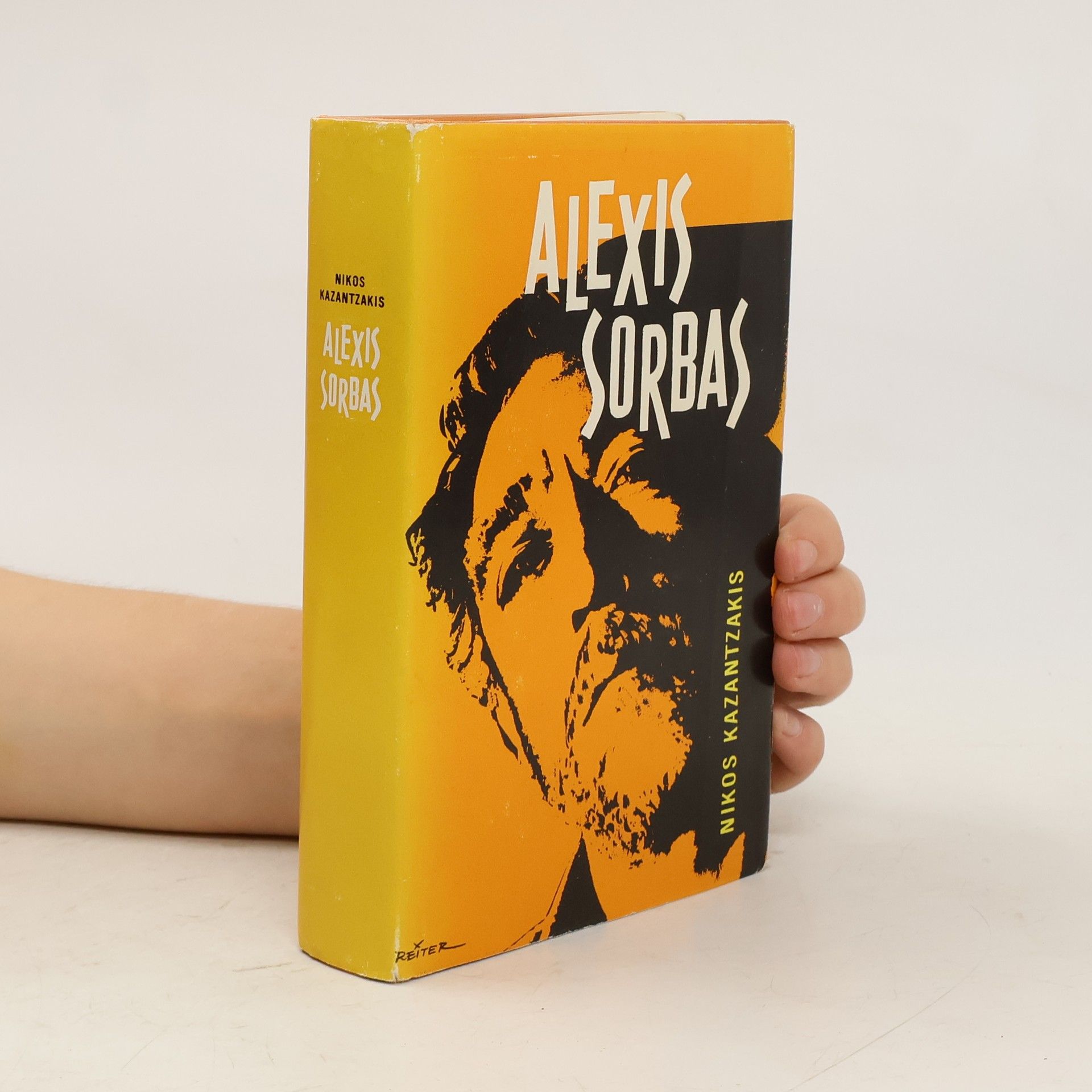 Nikos Kazantzakis Alexis Sorbas