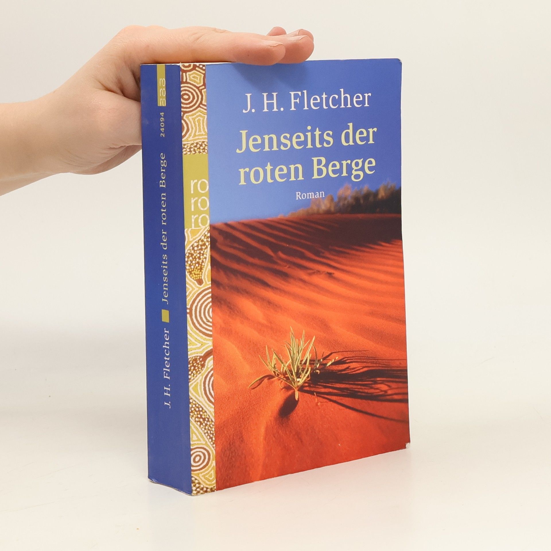 Jenseits der roten Berge